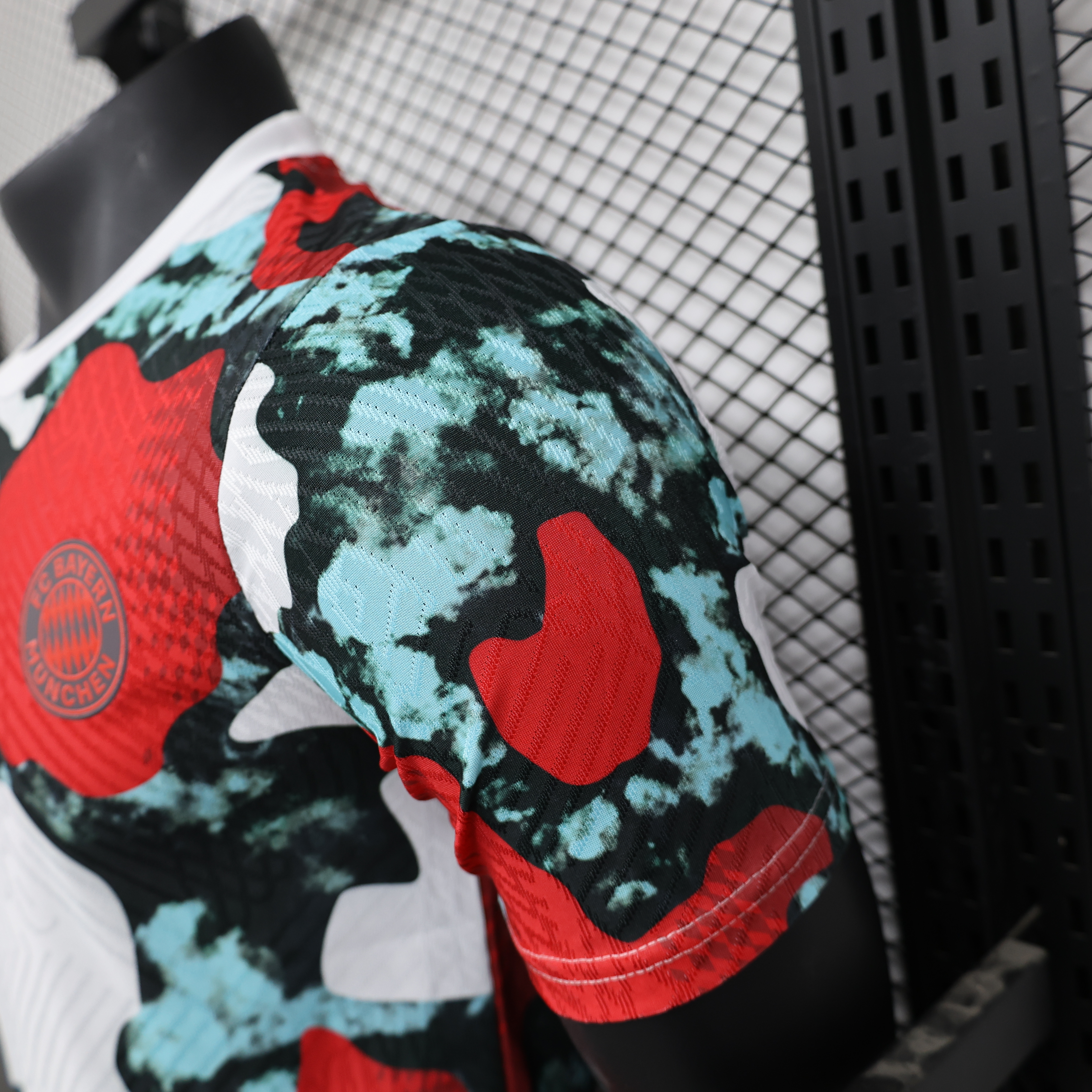 2024/2025 Authentic FC Bayern Munich Football Shirt