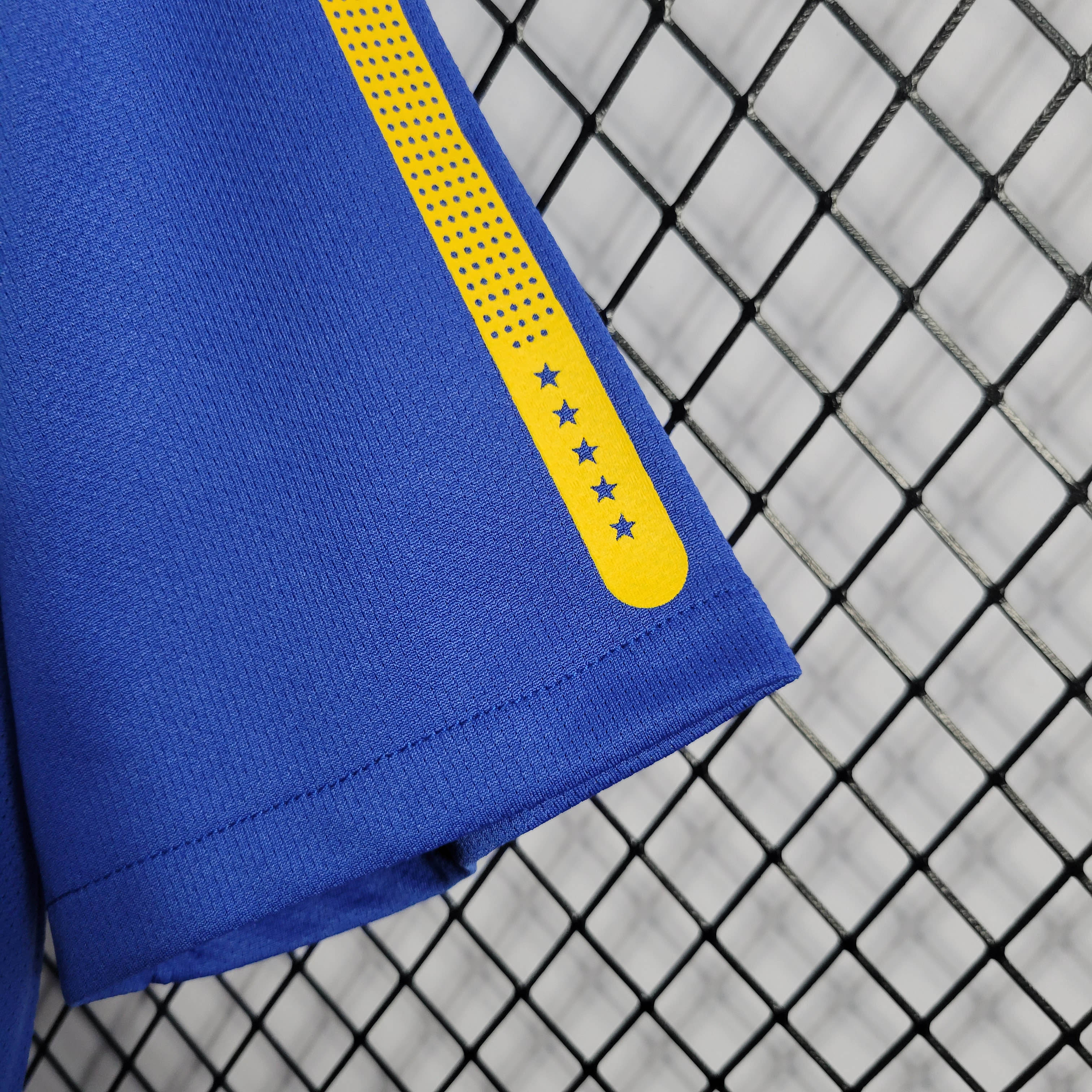 2010 Retro Brazil Away Football Shirt