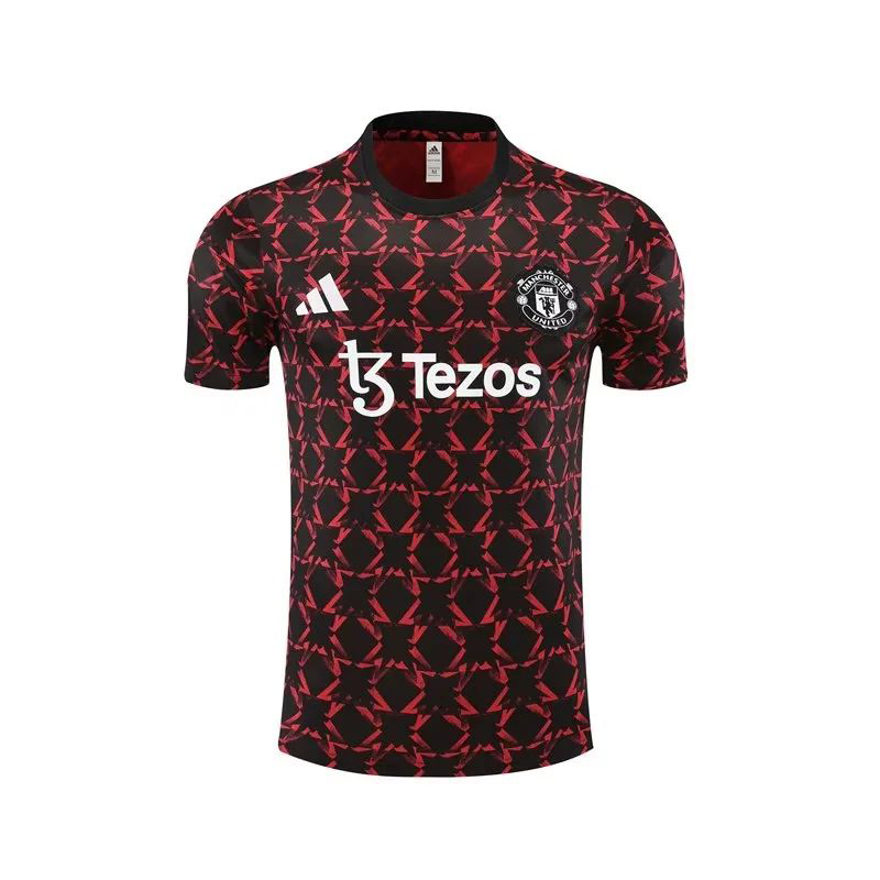 2024/2025 Manchester United Training Wear Suit Shirt