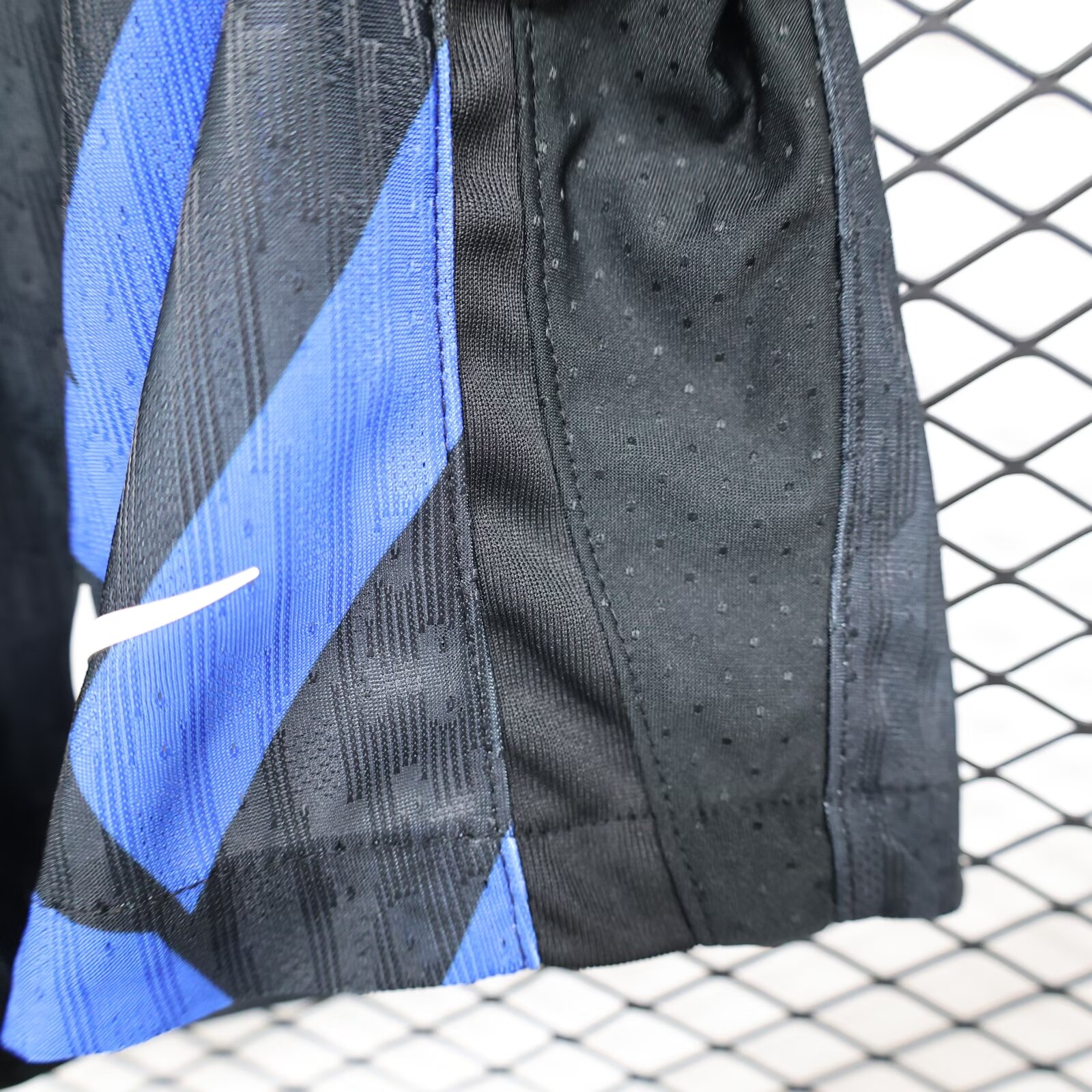 2024/2025 Player Version Inter Milan Home Shorts