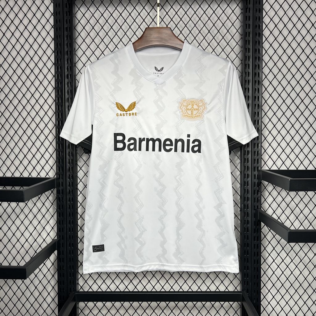 2024/2025 Leverkusen Away Football Shirt