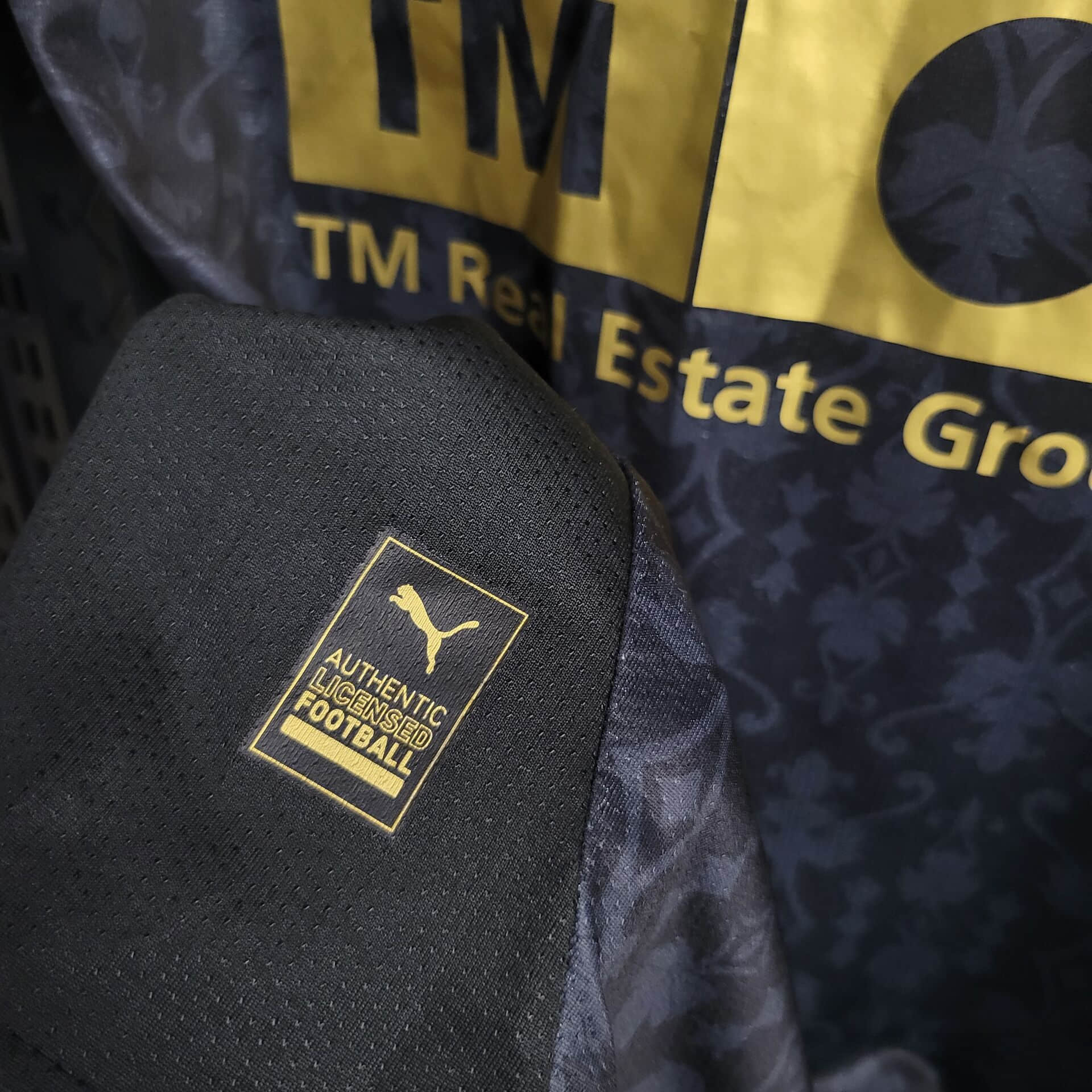 2024/2025 Valencia Away Football Shirt