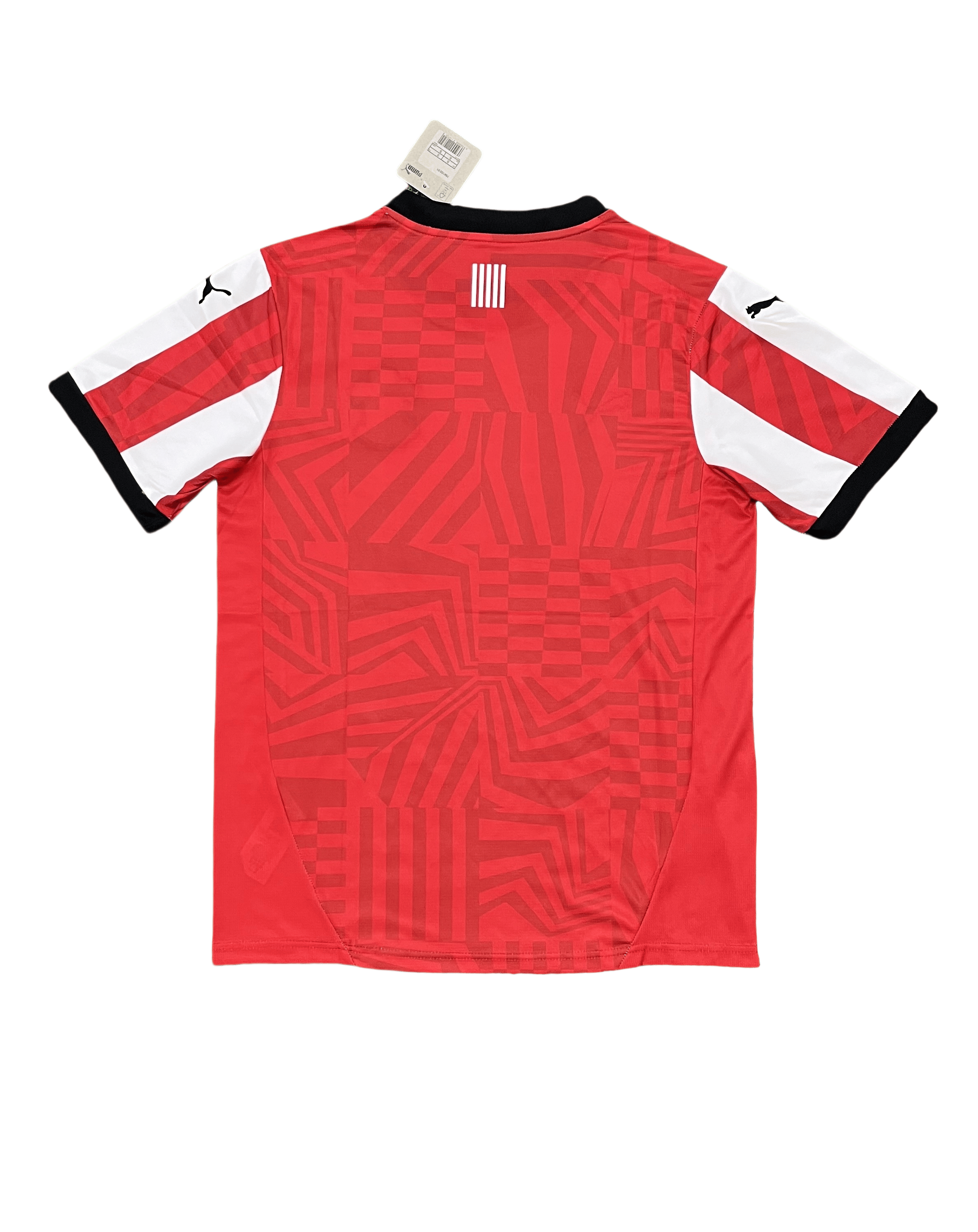 2024/2025 Southampton Home Football Shirt