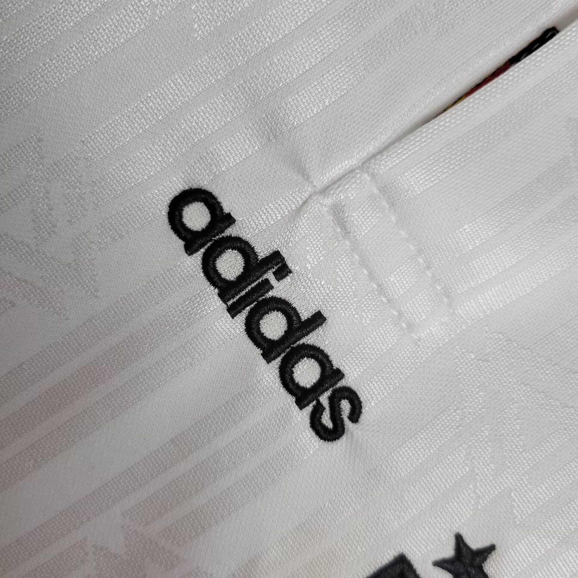 1996 Retro Germany Home Football Shirt Kids Size