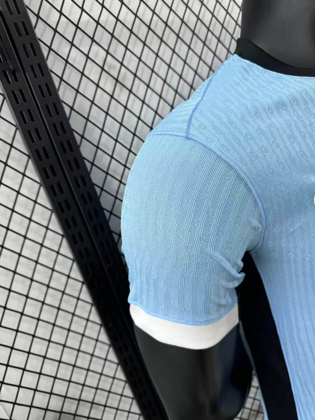 2024 Player Version Uruguay Home Football Shirt