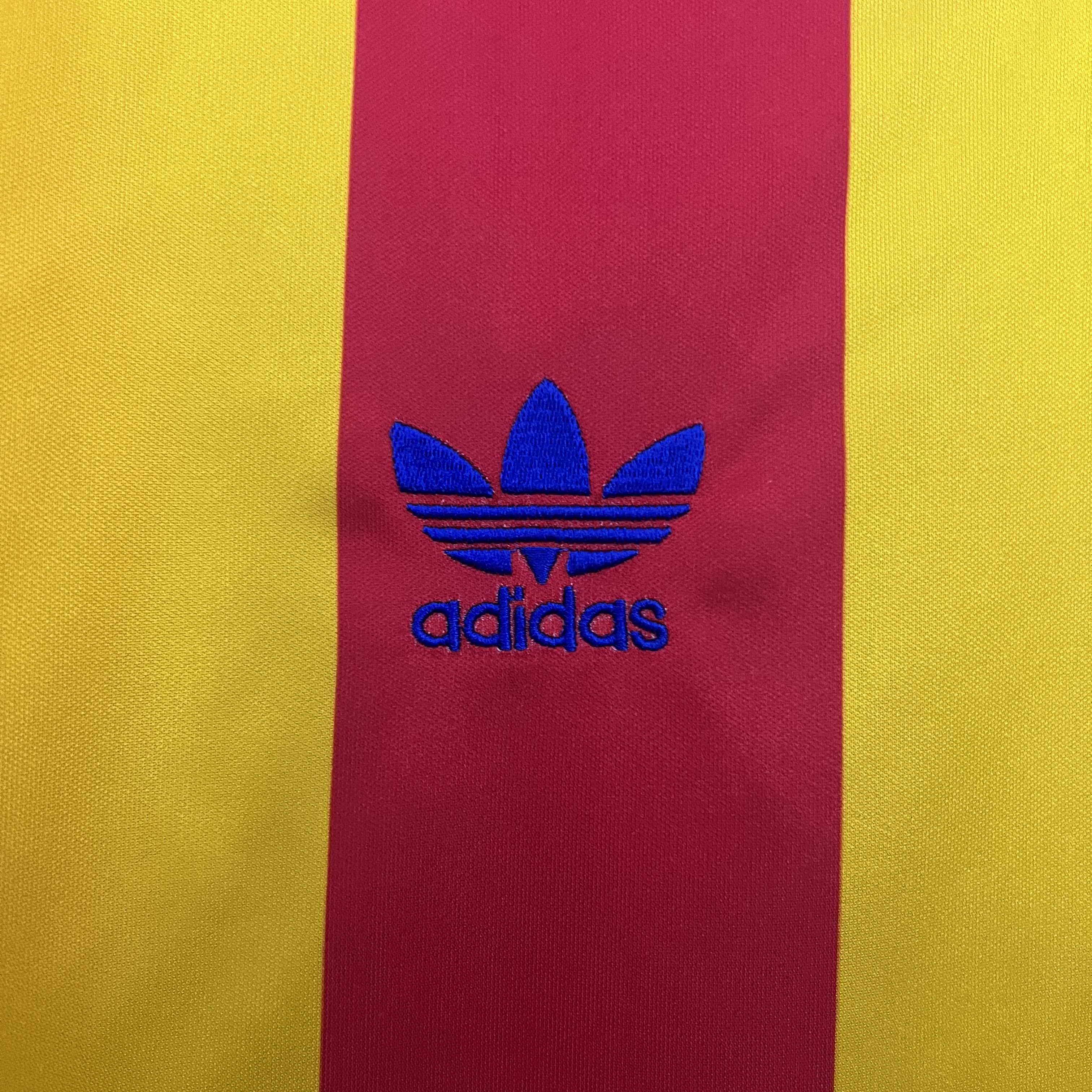 1980/1982 Retro Valencia Home FootballShirt 1:1 Thai Quality!