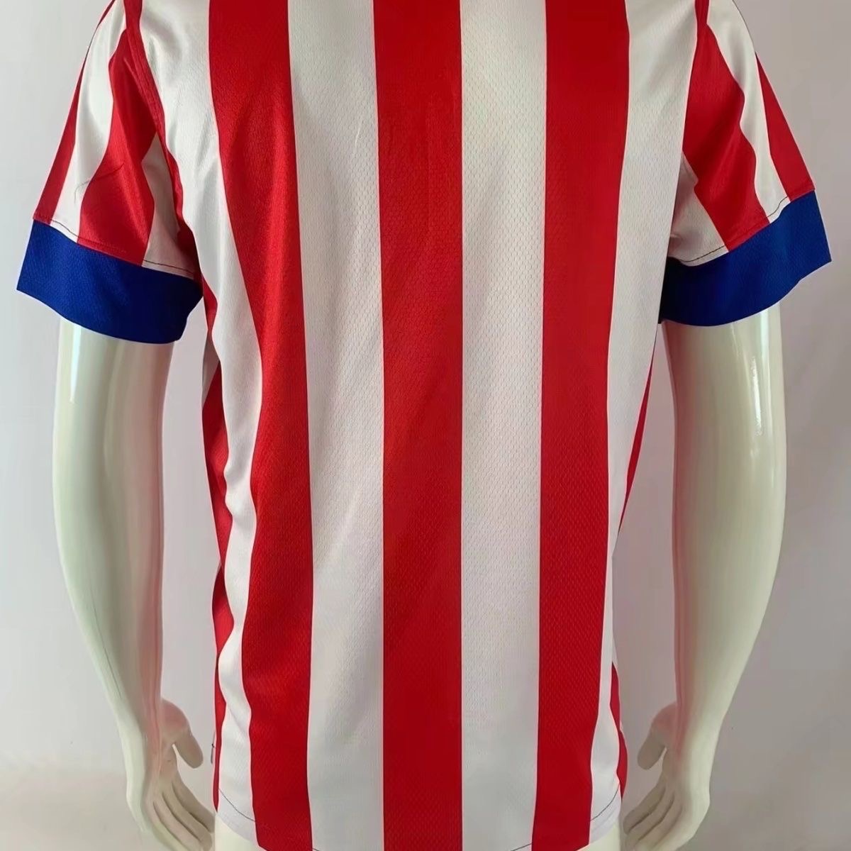 2012/2013 Retro Atletico Madrid Home Football Shirt 1:1 Thai Quality