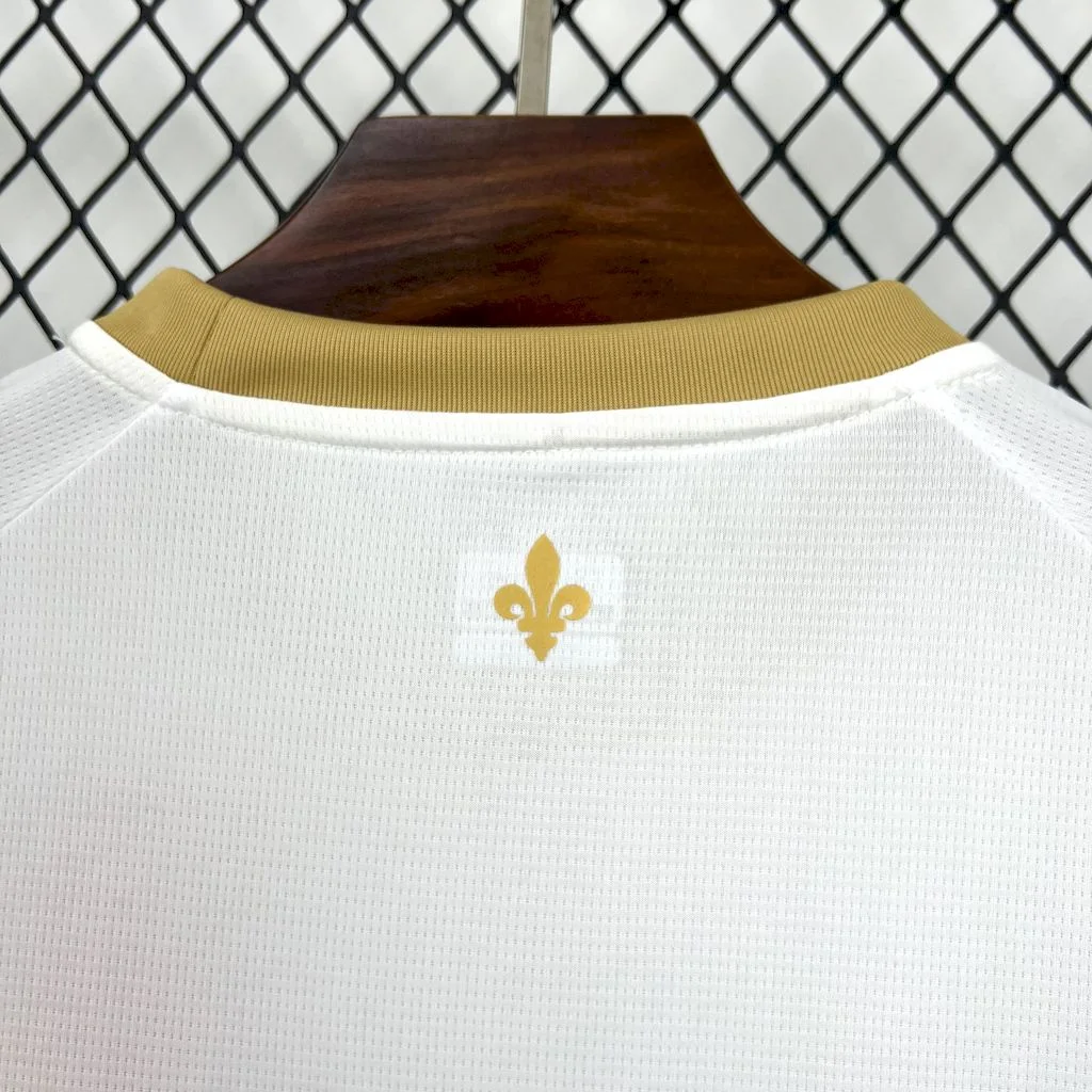 2024/2025 FC Versailles Away Football Shirt 1:1 Thai Quality