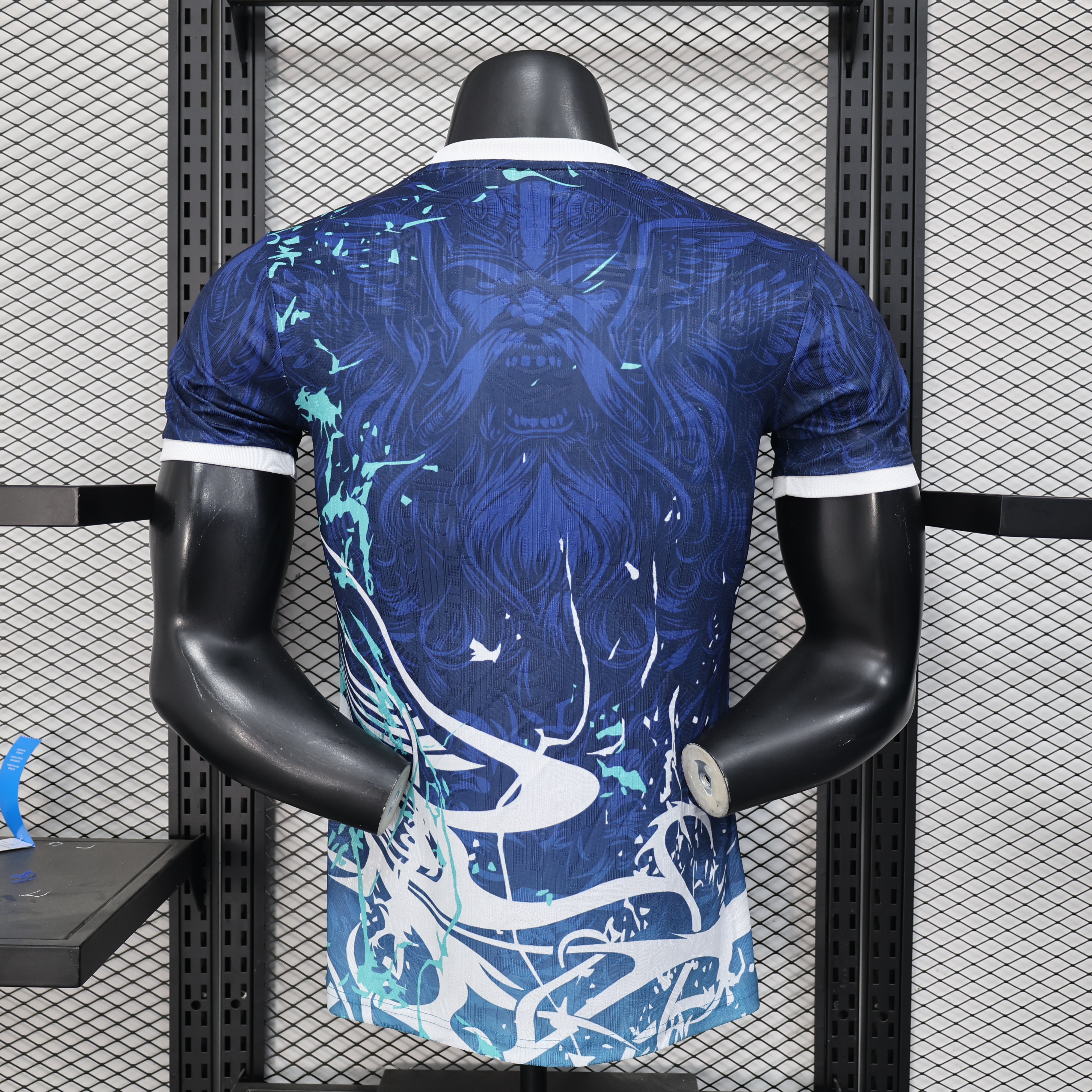 2025/2026 Player Version Real Madrid Special Edition Football Shirt