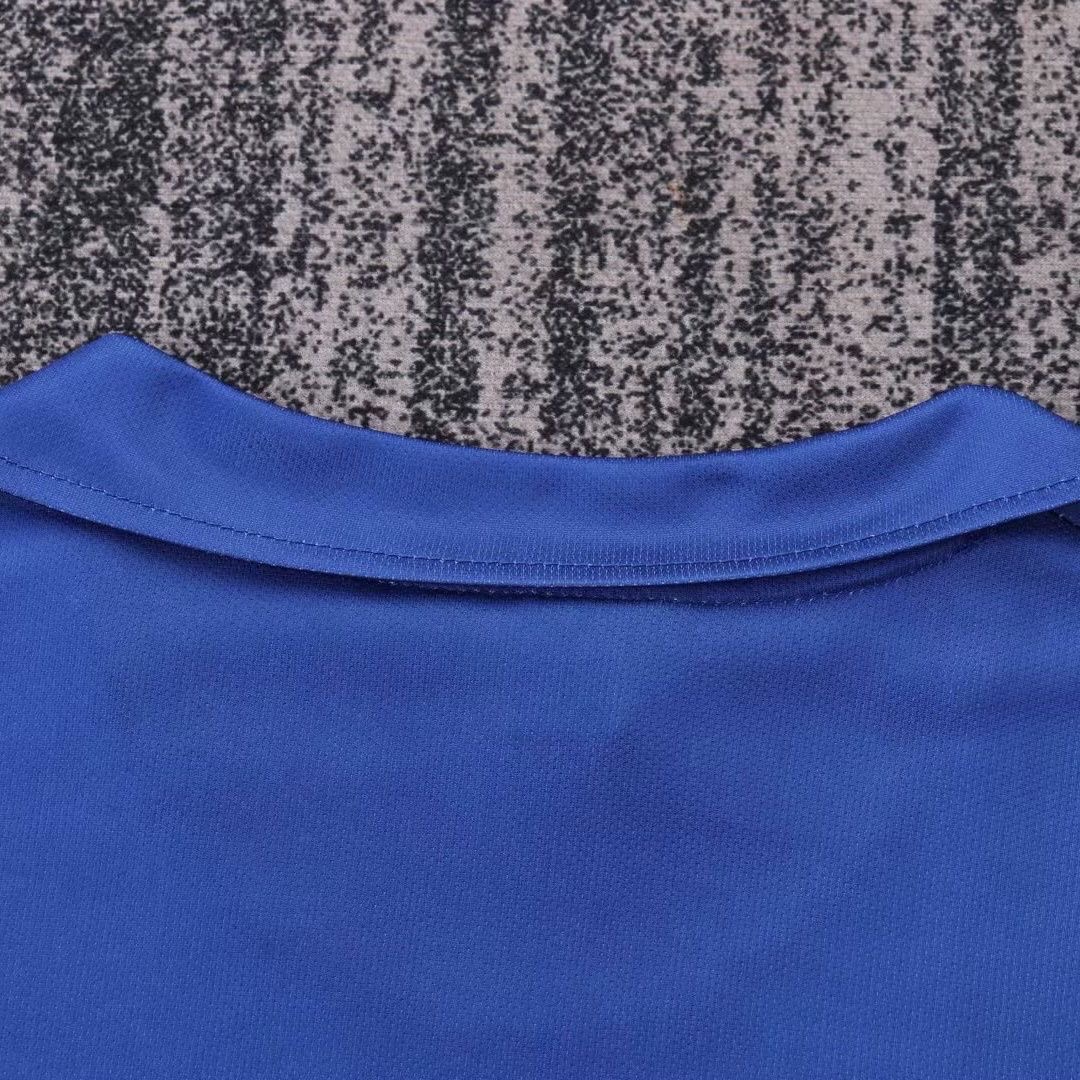 1990/1991 Retro Sampdoria HomeFootball Shirt Kids Size 1:1 Thai Quality