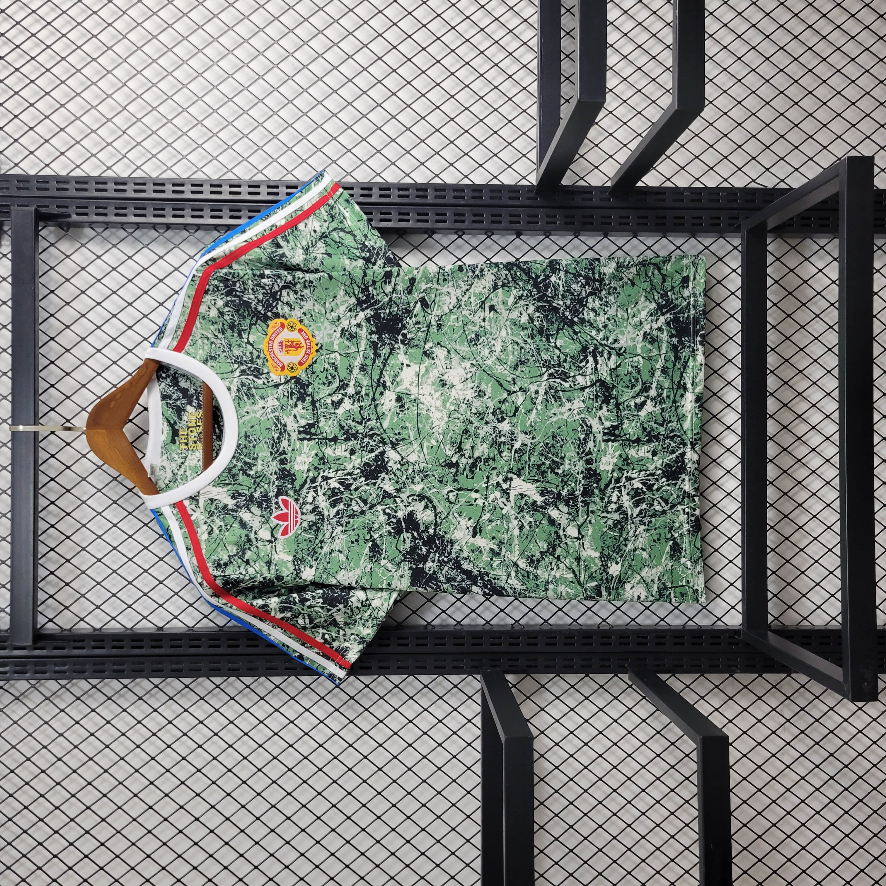 2024/2025 Manchester United Joint Edition Football Shirt