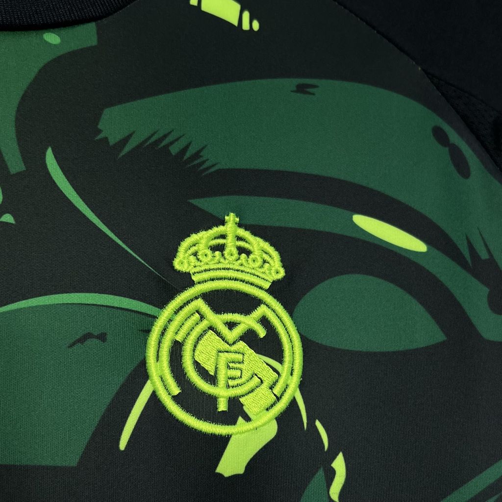 2024/2025 Real Madrid Special Edition Football Shirt