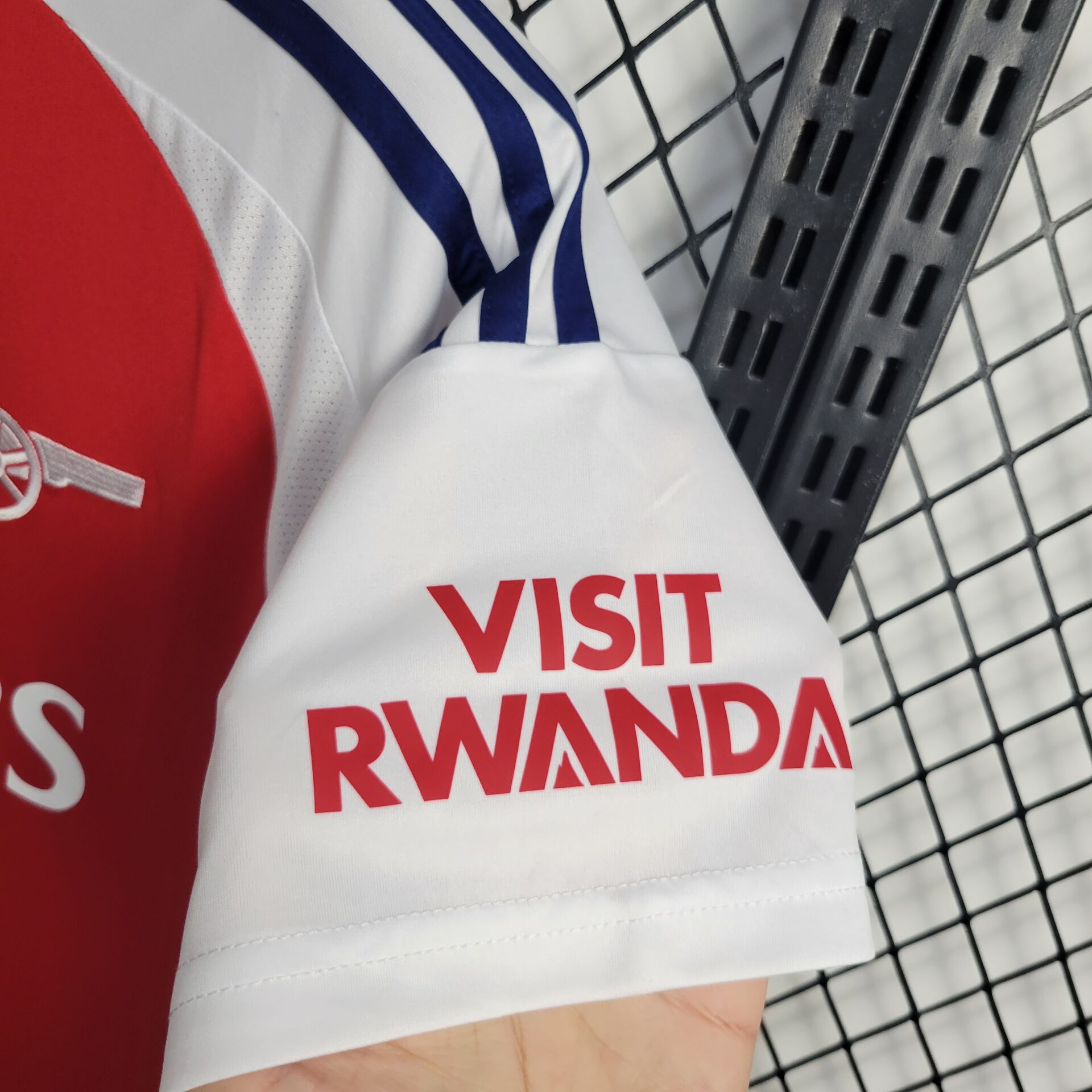 2024/2025 Arsenal Home Football Shirt