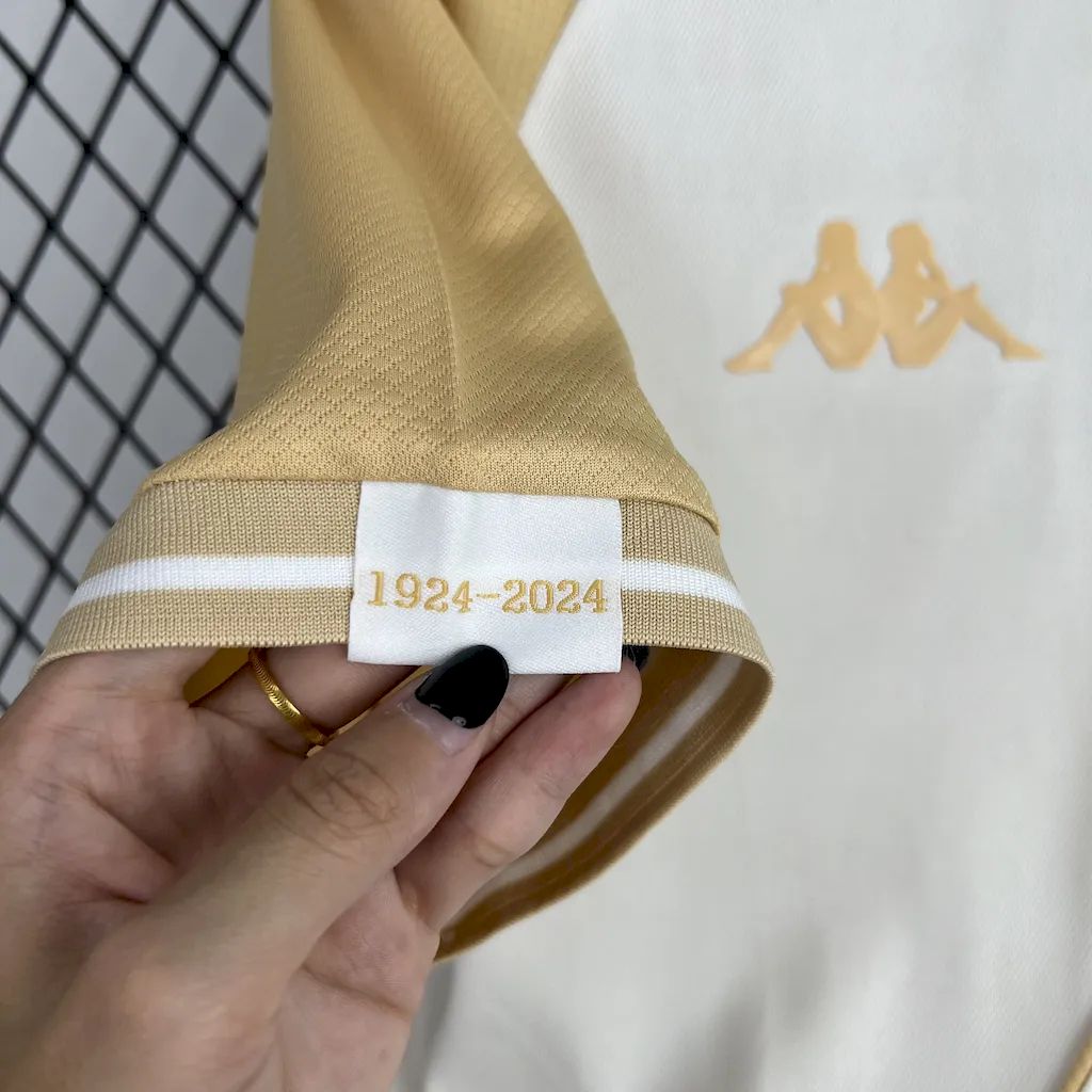 2024/2025 Vasco da Gama Second Away  Football Shirt