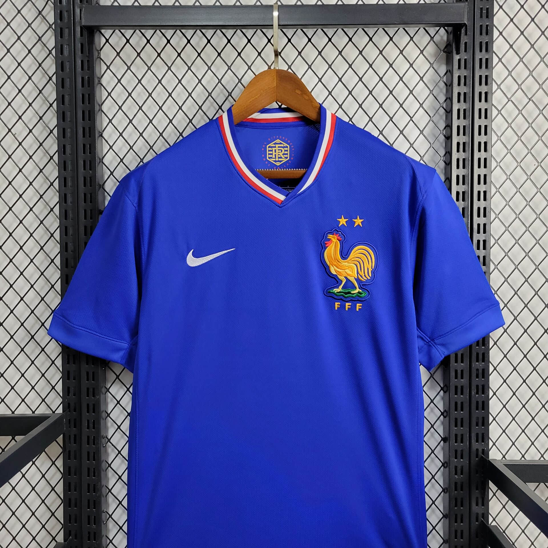 2024 France Home Football Shirt