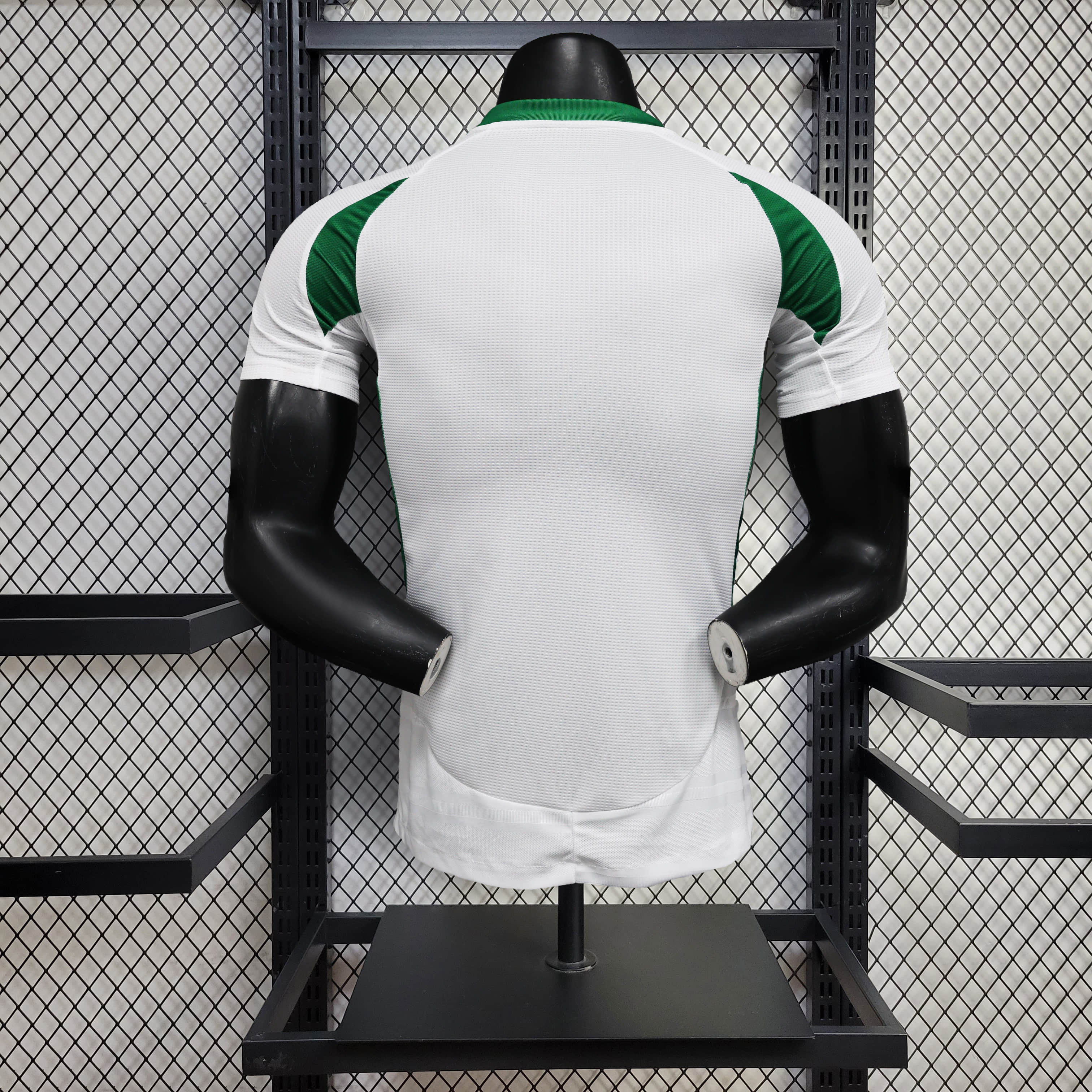 2024/2025 Player Version Al Ahli SFC Home Football Shirt