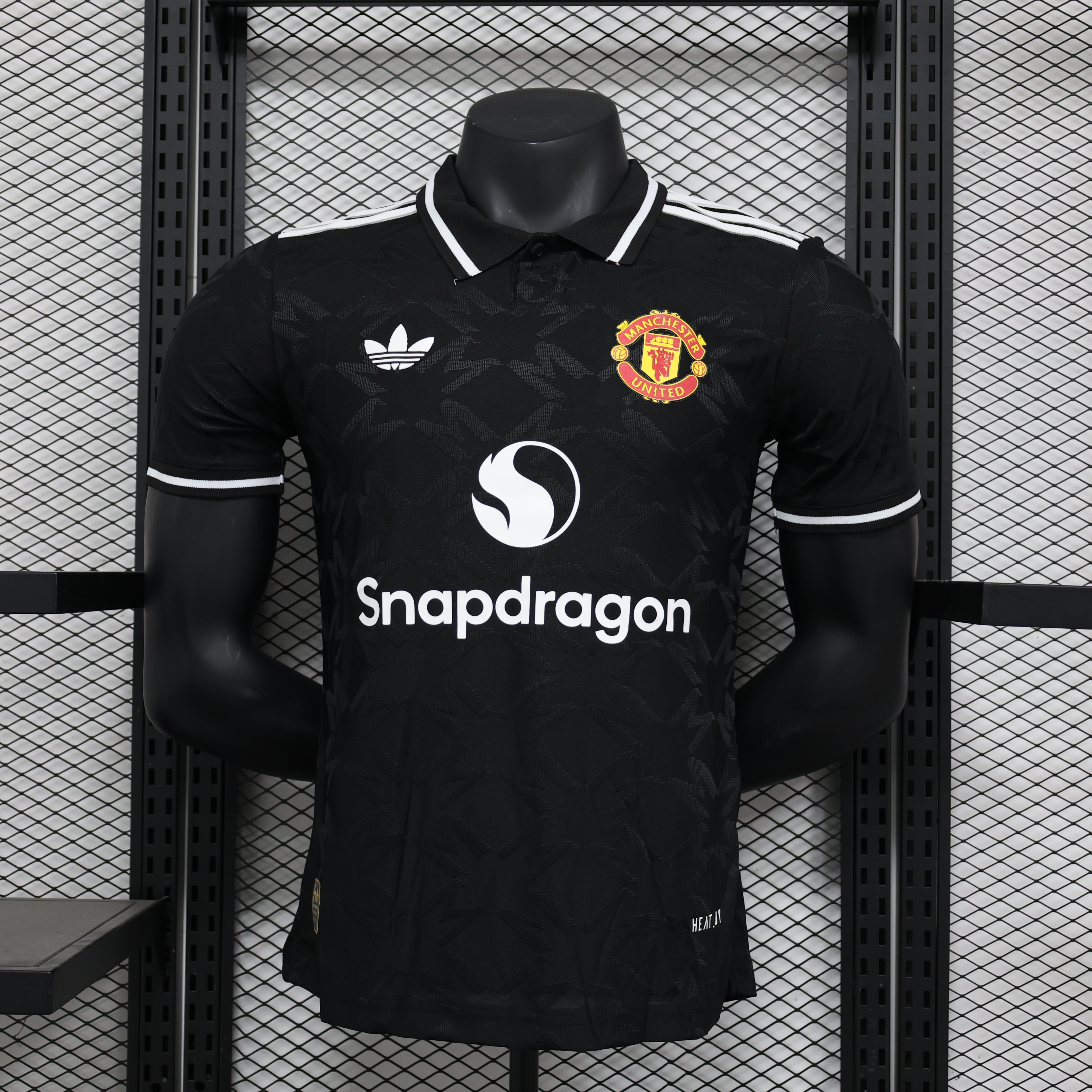 2024/2025 Player Version Manchester United Special Edition Football Shirt