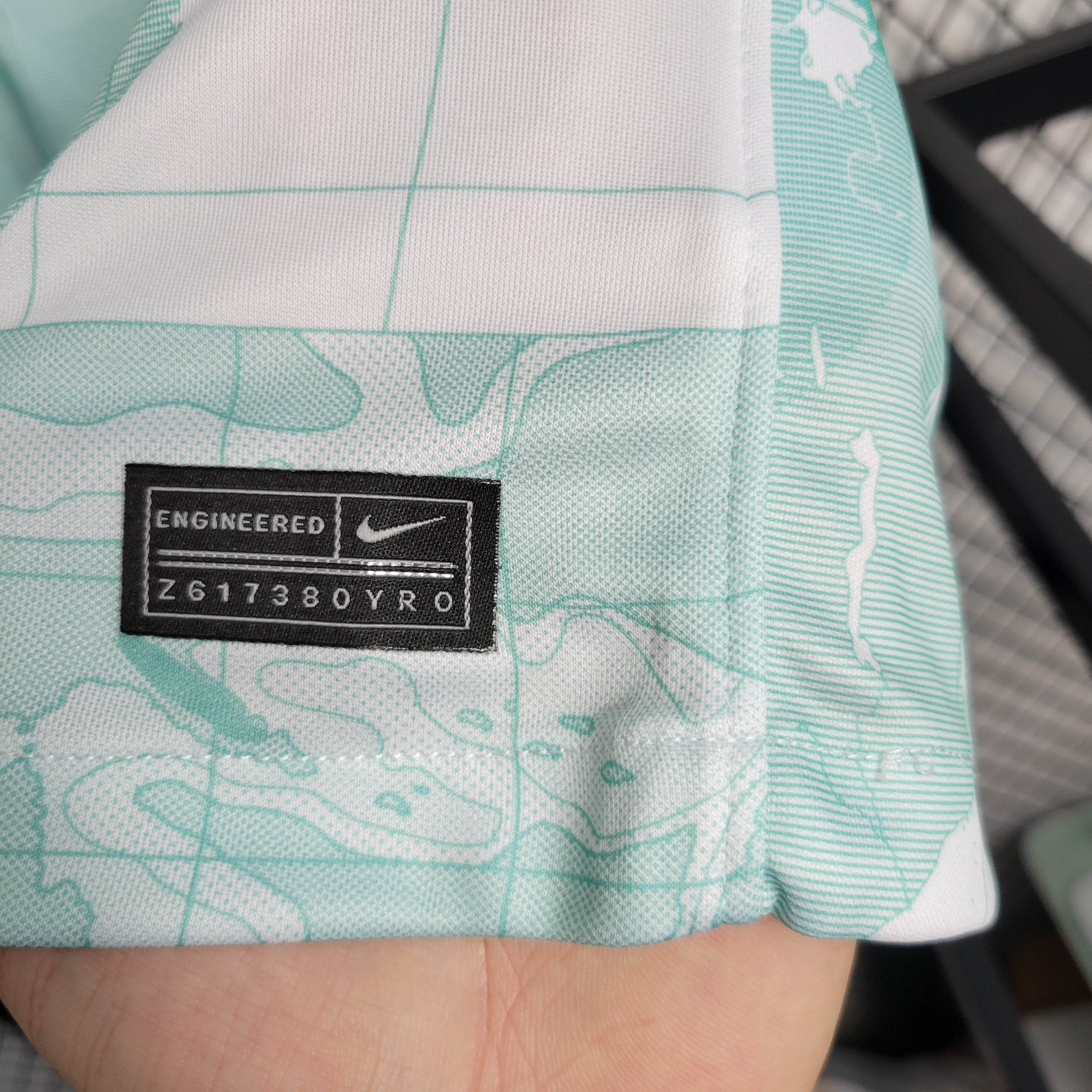 2022/2023 Inter Milan Away Football Shirt