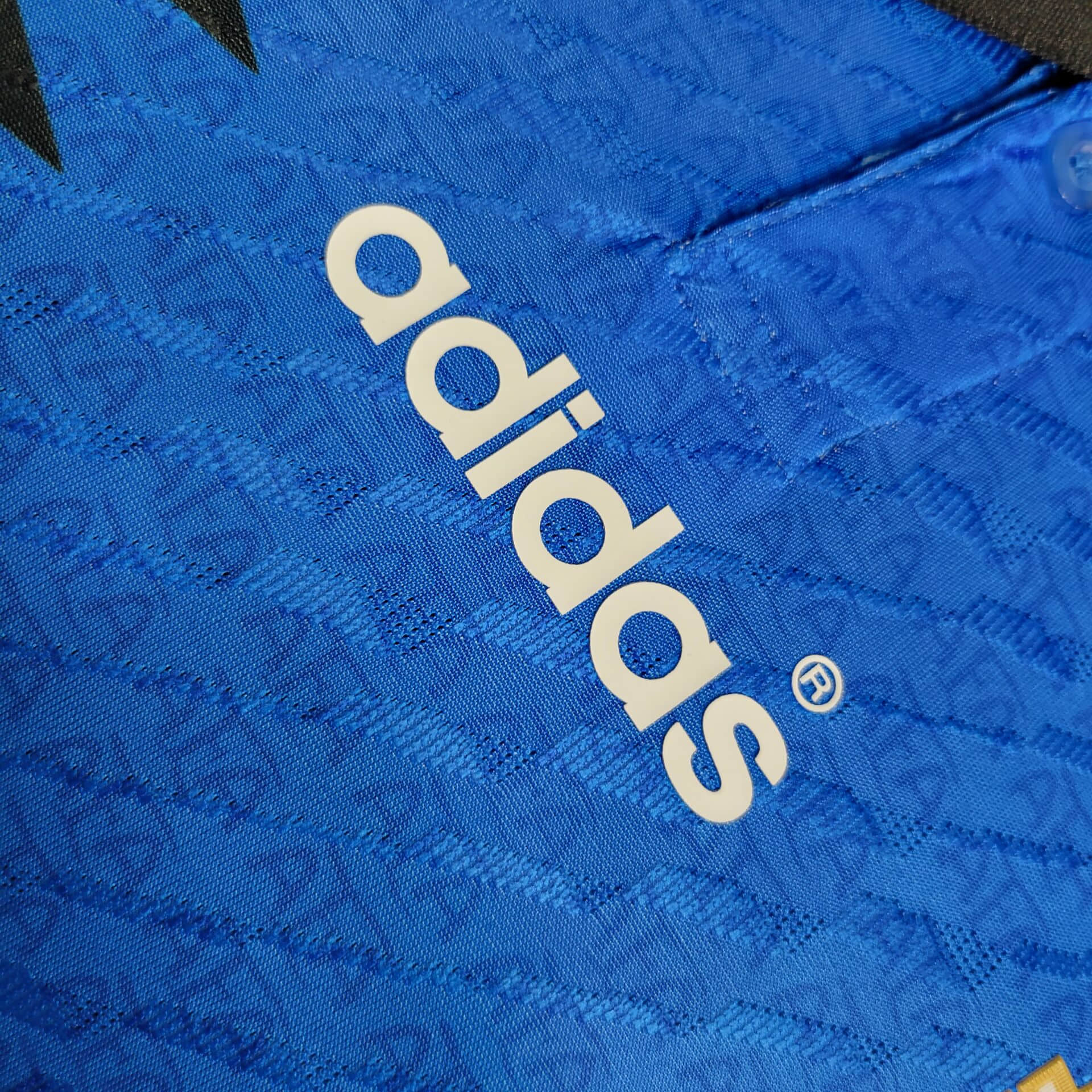 1994 Retro Player Version Argentina Away Football Shirt