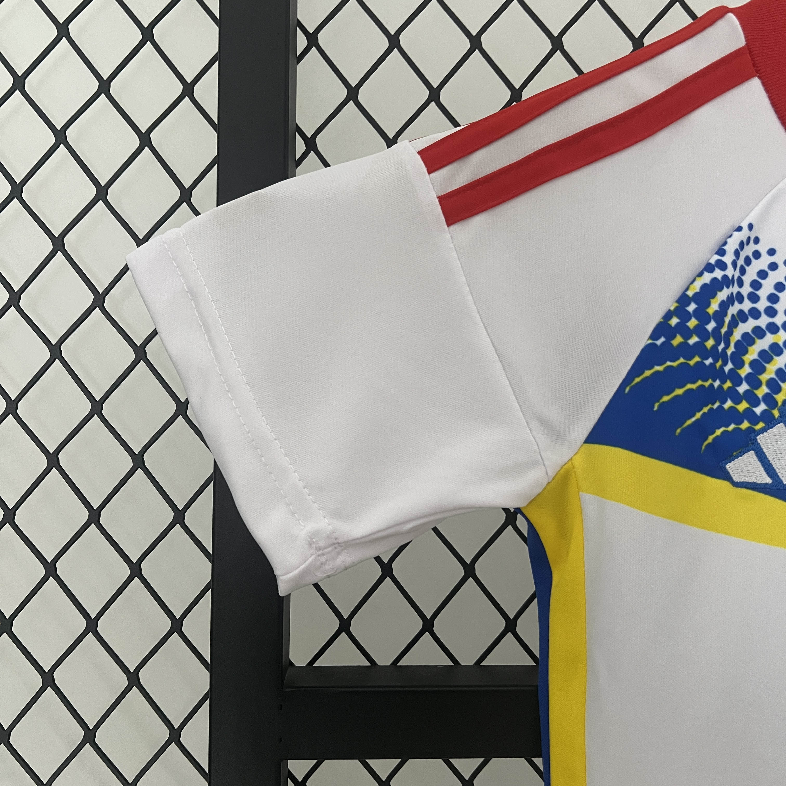 2024 Venezuela Away Football Shirt Kids Size