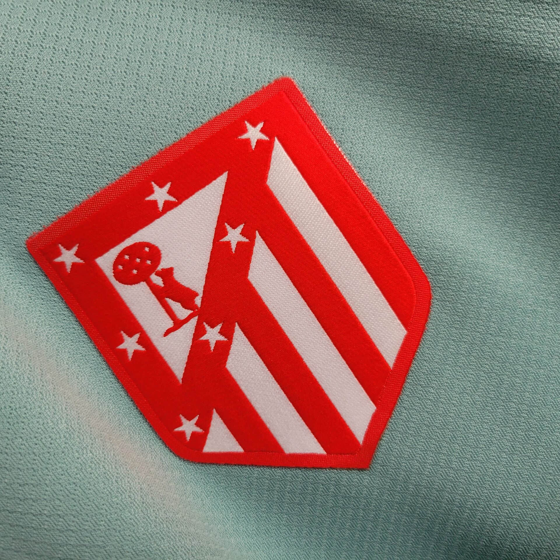 2024/2025 Atletico Madrid Away Football Shirt