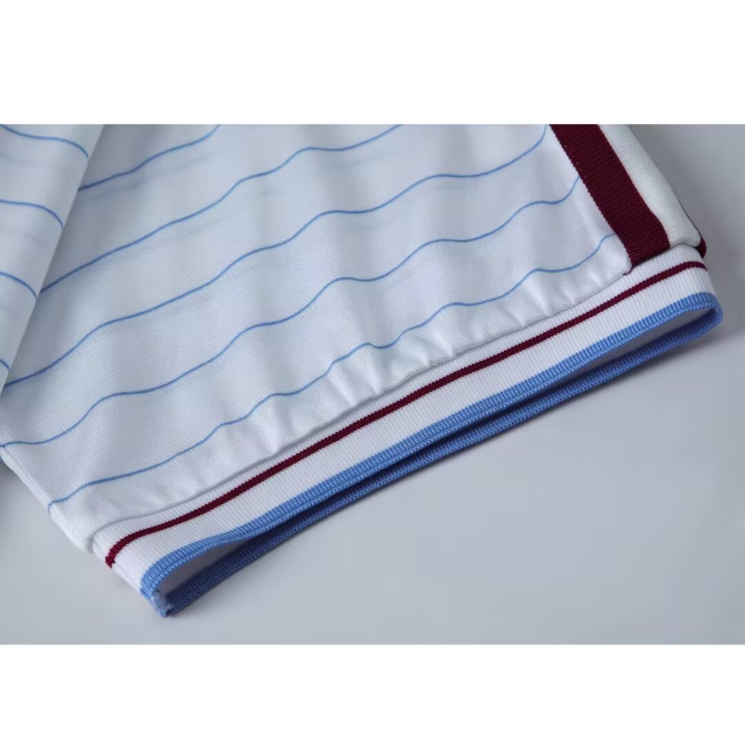 1985/1987 Retro West Ham United Away Football Shirt