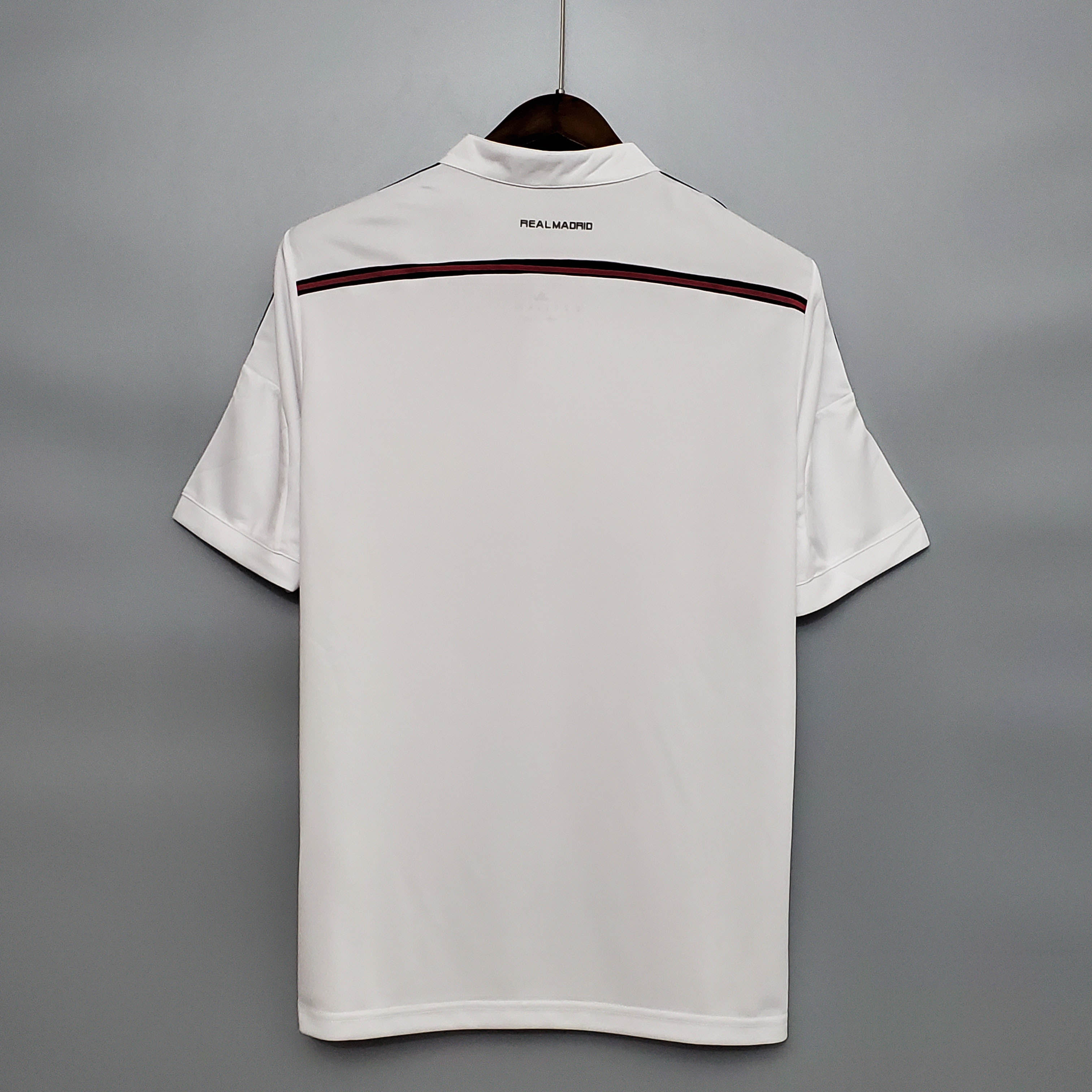 2014/2015 Retro Real Madrid Home Football Shirt