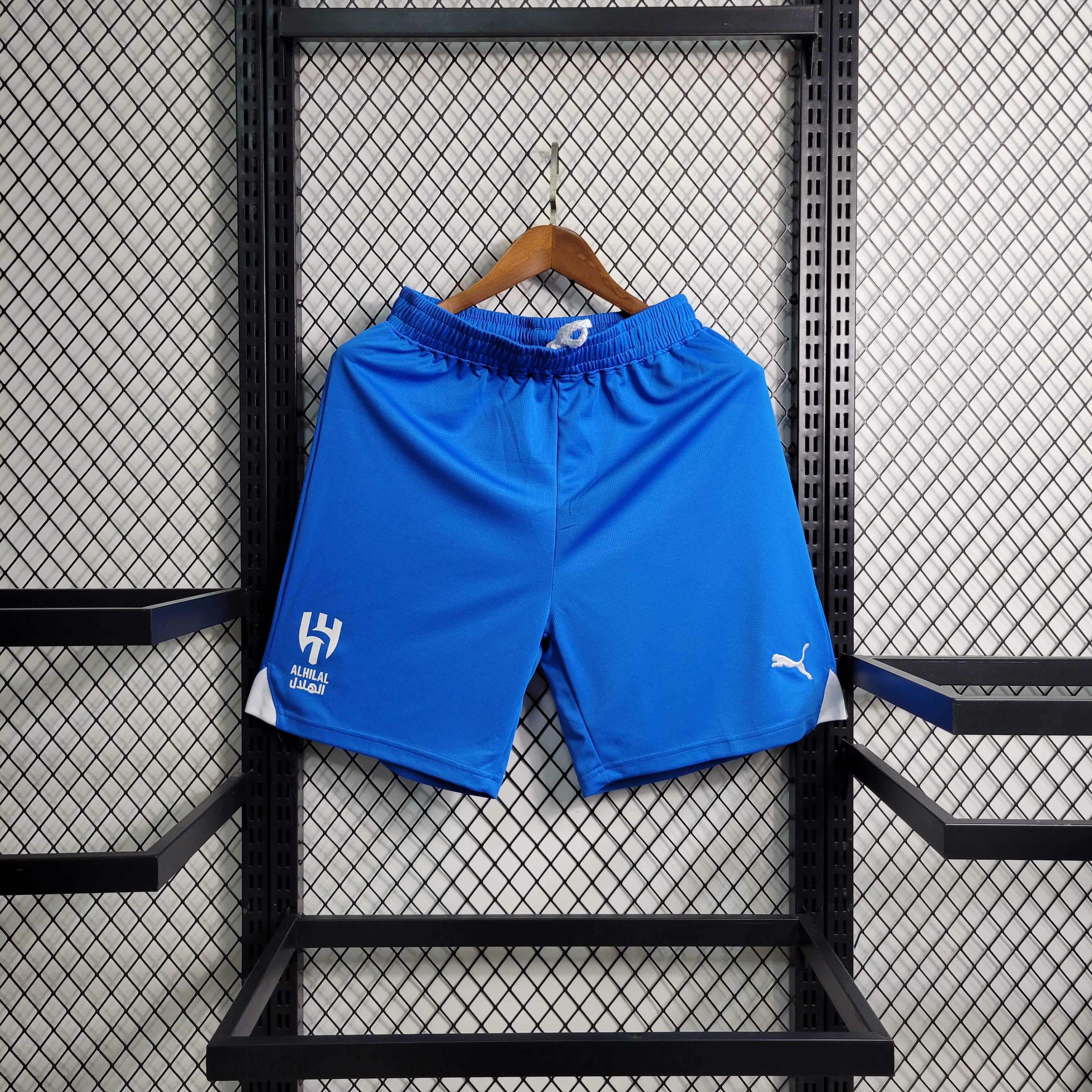 2023/2024 Al Hilal Home Shorts