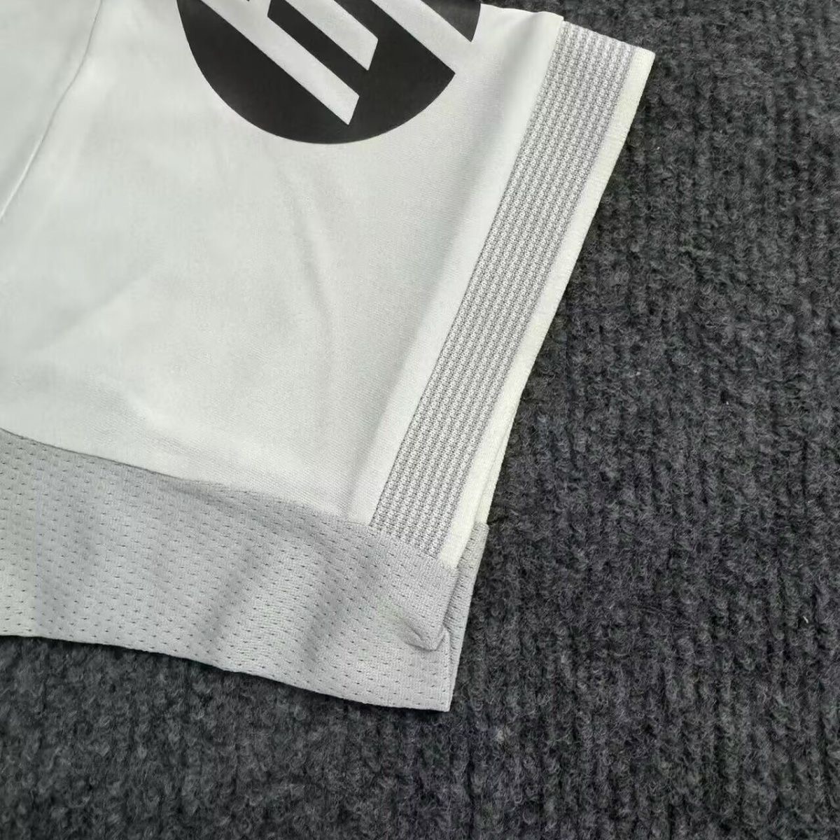 2025/2026 Real Madrid Home Football Shirt 1:1 Thai Quality