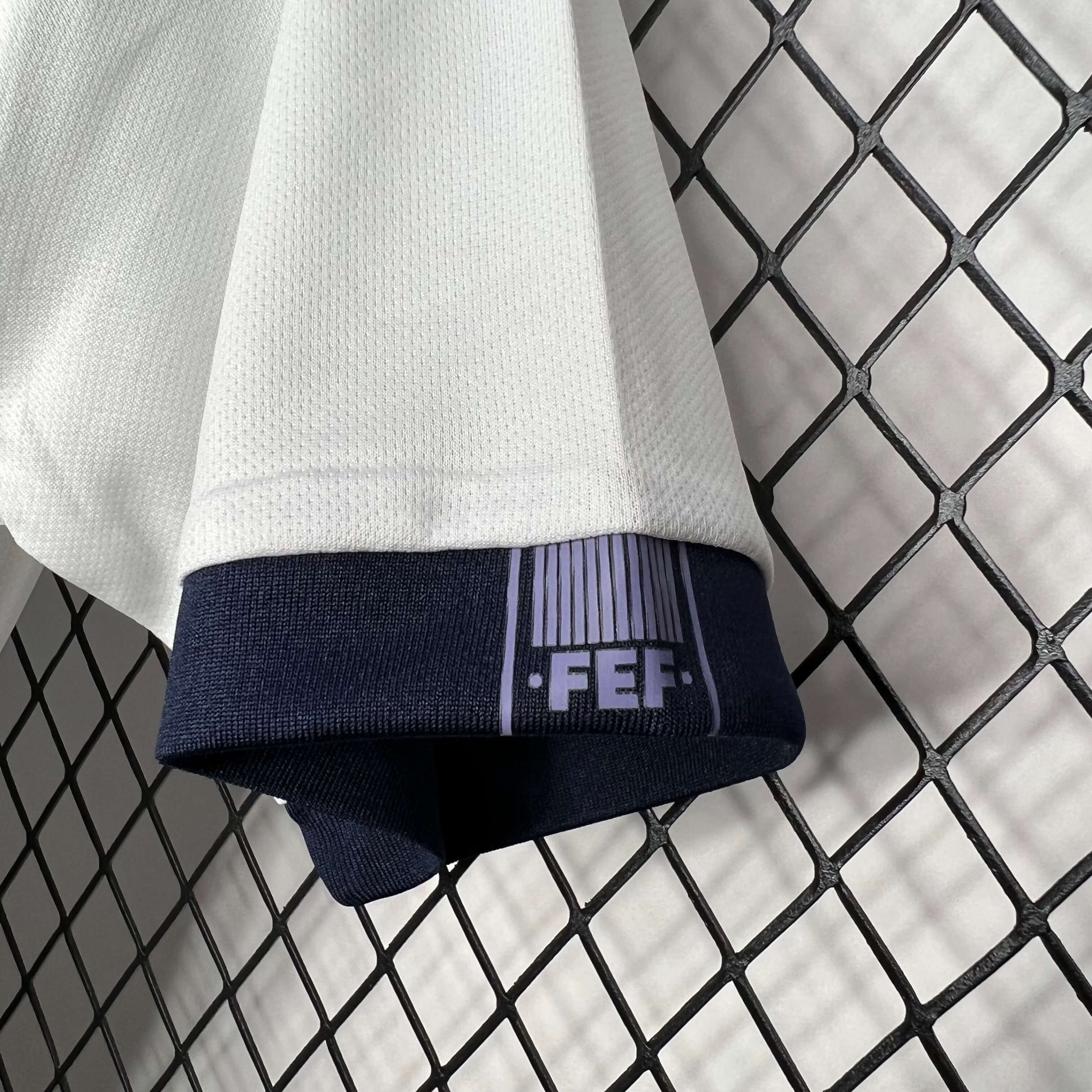 2024 Ecuador Away Football Shirt