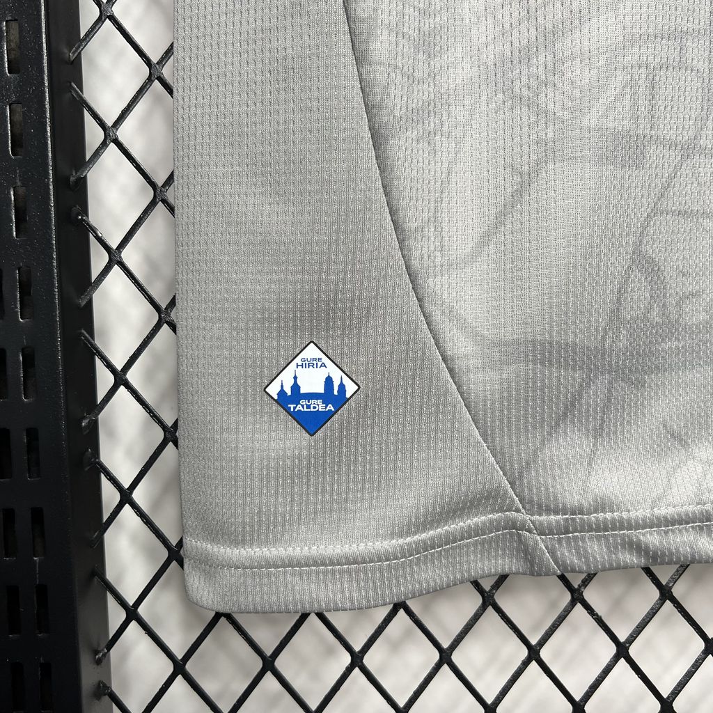 2024/2025 Deportivo Alaves Away Football Shirt