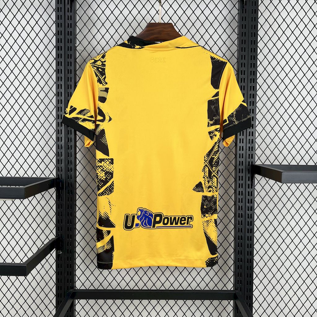 2024/2025 Inter Milan Third Away Champions League Football Shirt