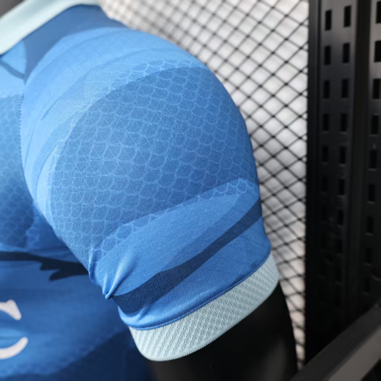 2025/2026 Players Authentic Napoli Special Edition Football Shirt