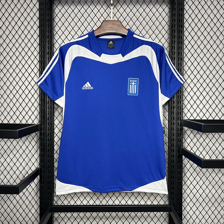 2024 Greece Home Football Shirt