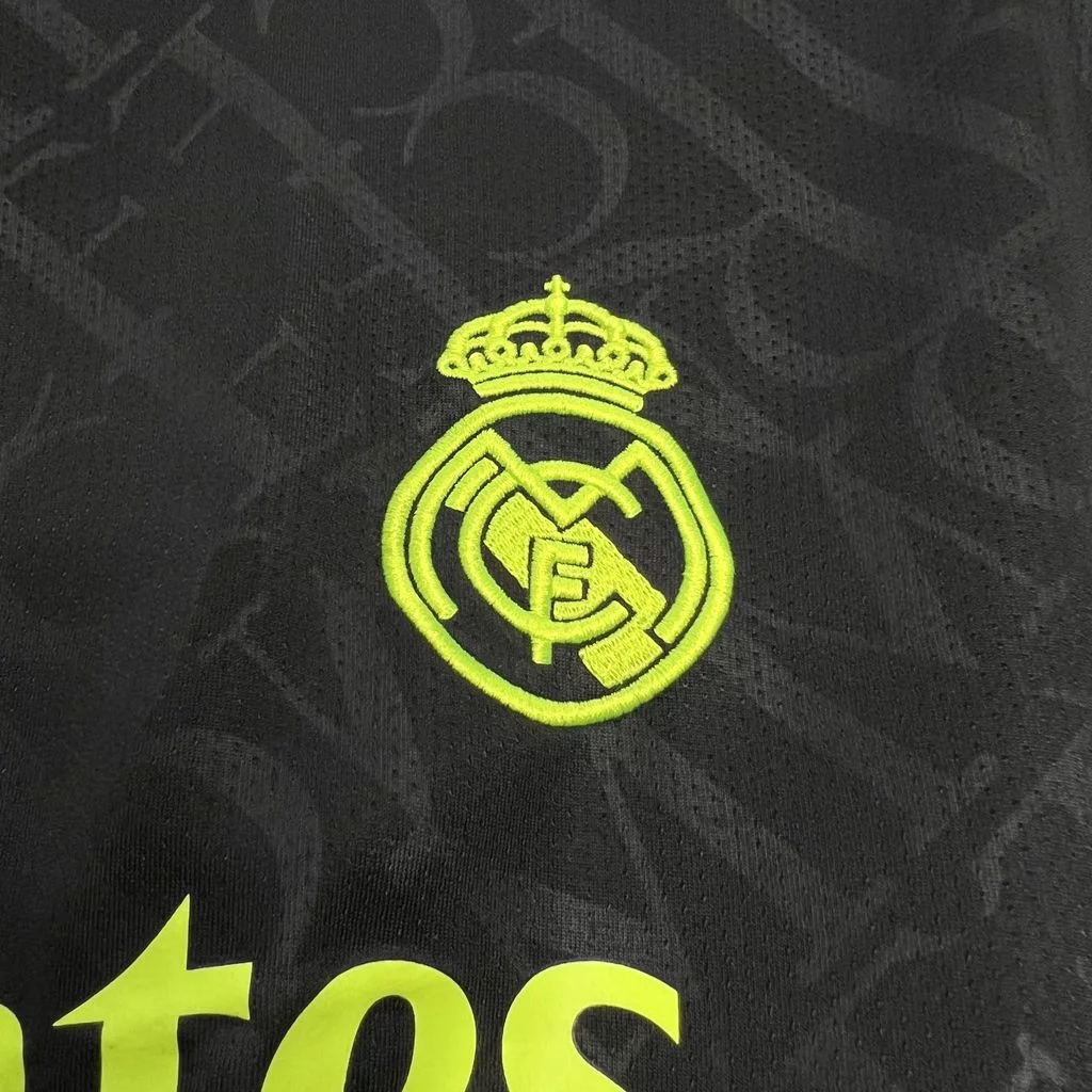 2024/2025 Real Madrid Special Edition Football Shirt