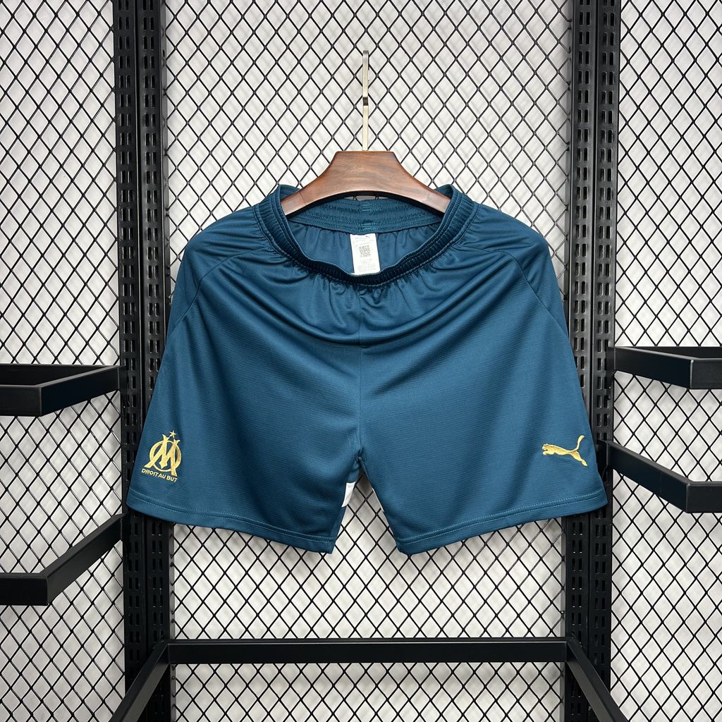 2024/2025 Olympique Marseille Away Shorts