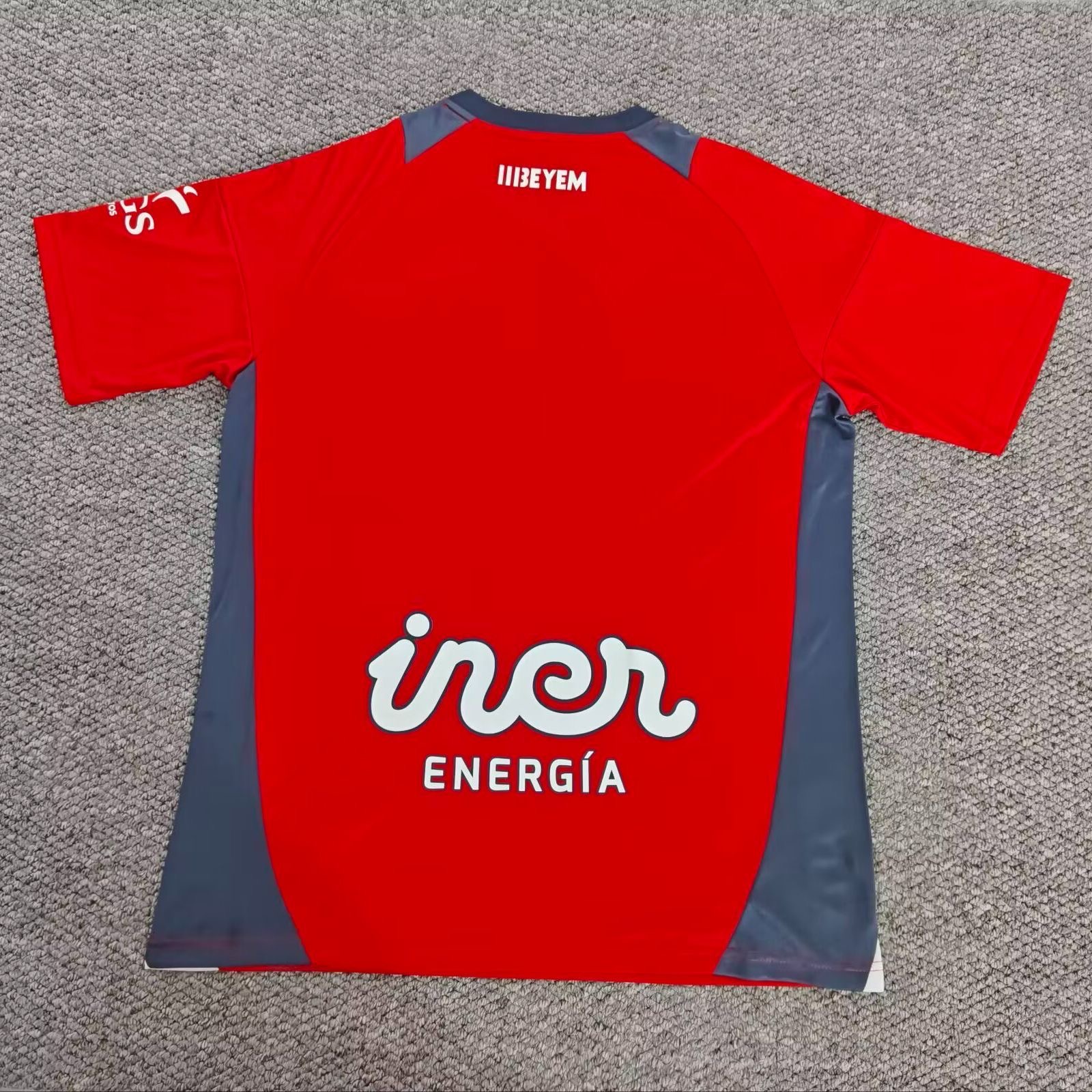 2025/2026 Albacete Away Football Shirt 1:1 Thai Quality