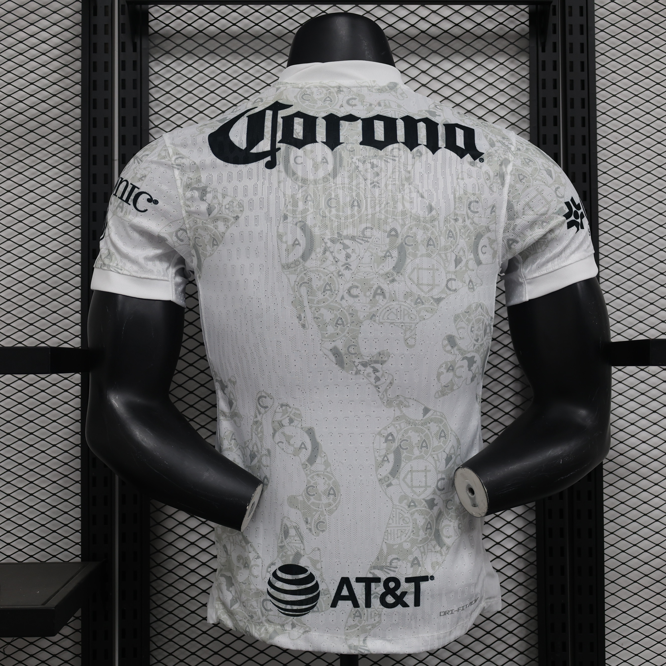 2024/2025 Player Version Club America Away Football Shirt
