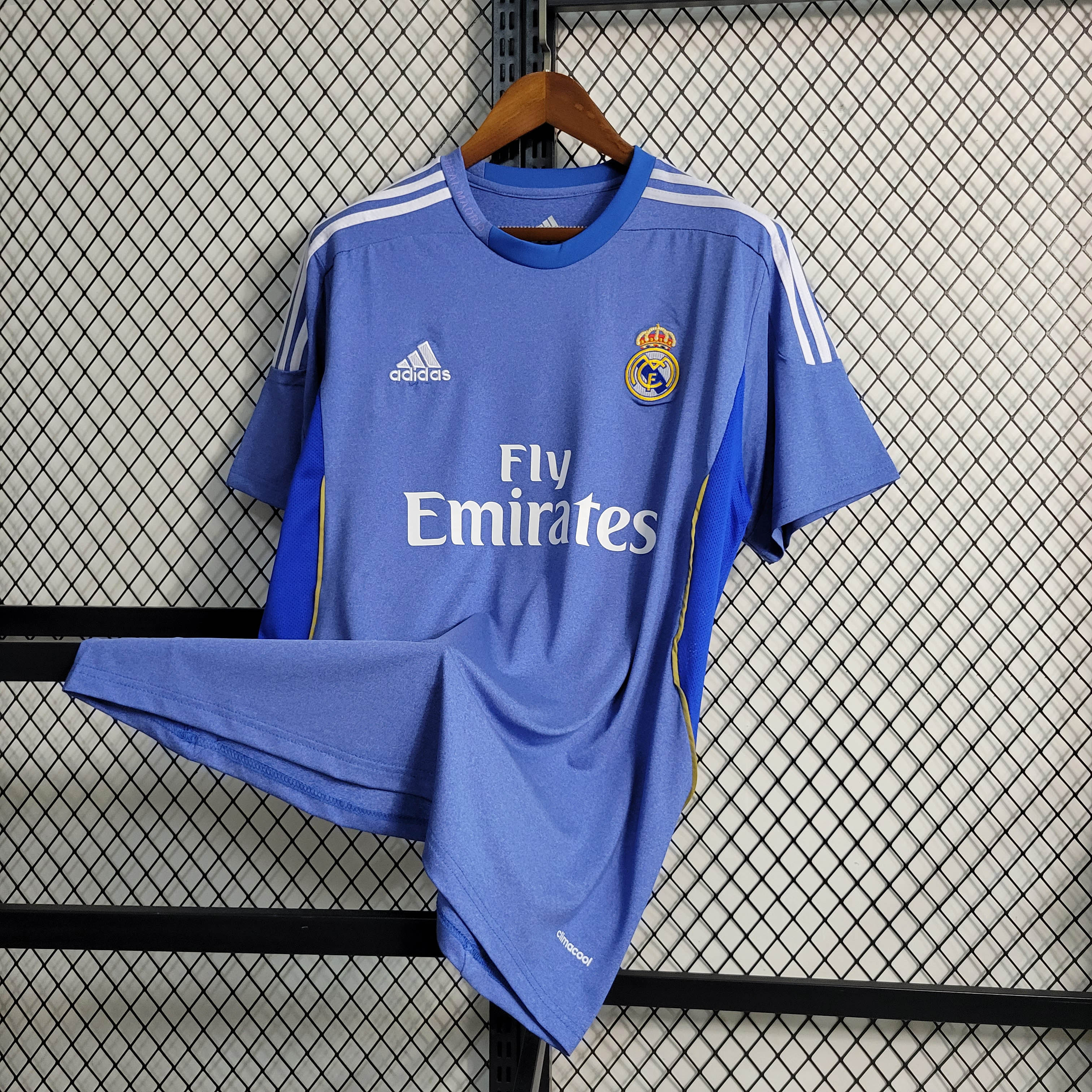 2013/2014 Retro Real Madrid Away Football Shirt