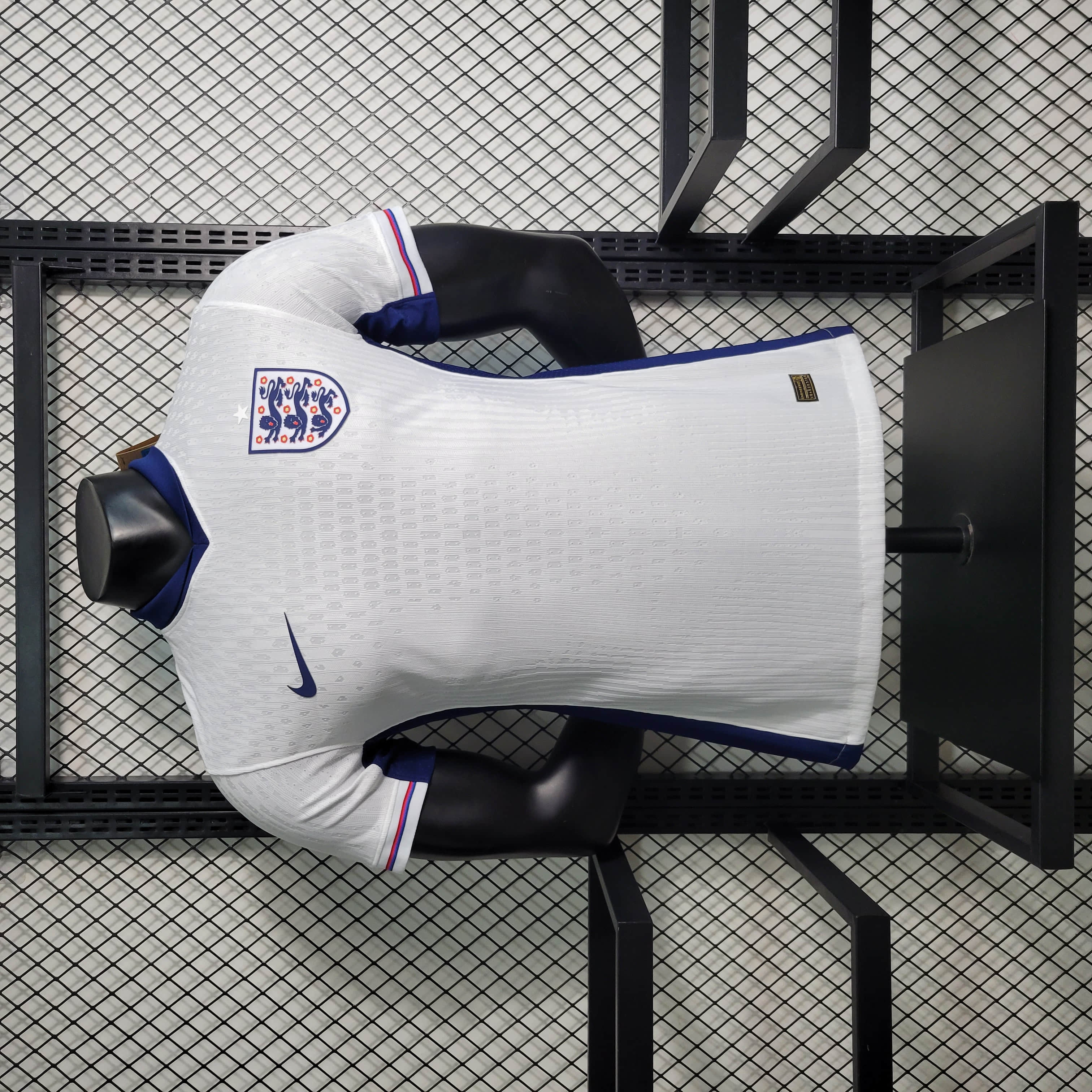 2024 Player Version England Home Football Shirt