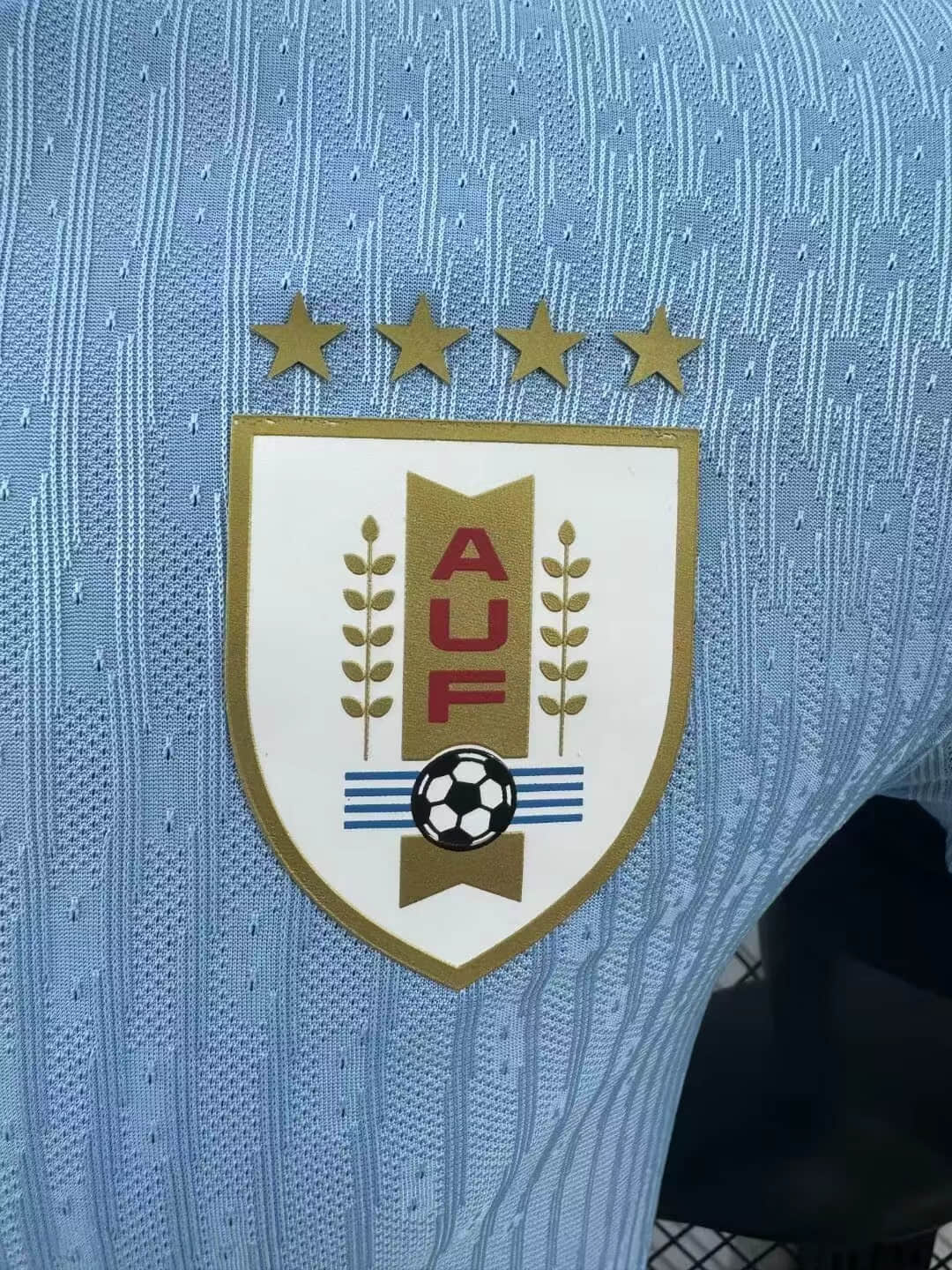 2024 Player Version Uruguay Home Football Shirt