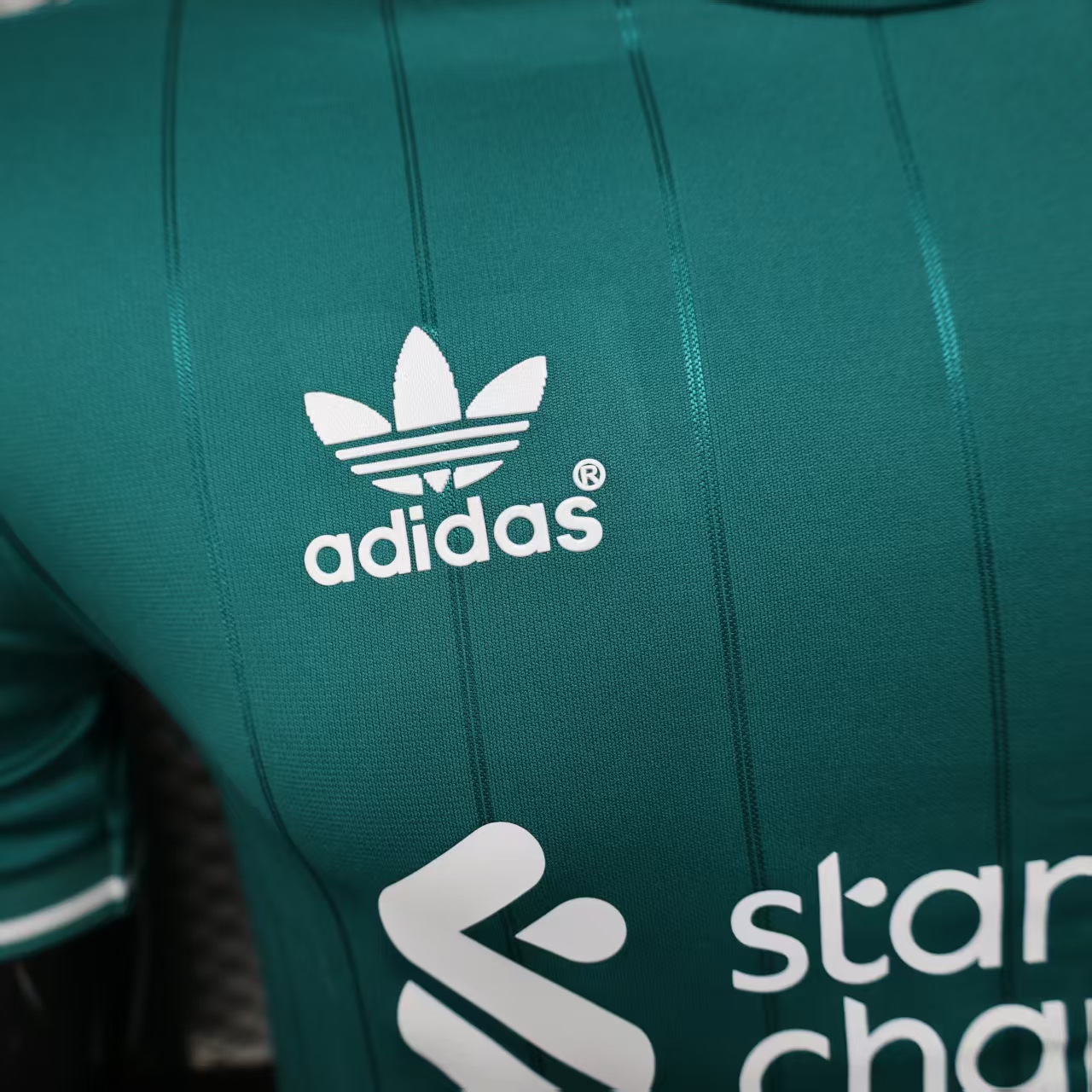 2025/2026 Player Version Liverpool Third Away Football Shirt 1:1 Thai Quality