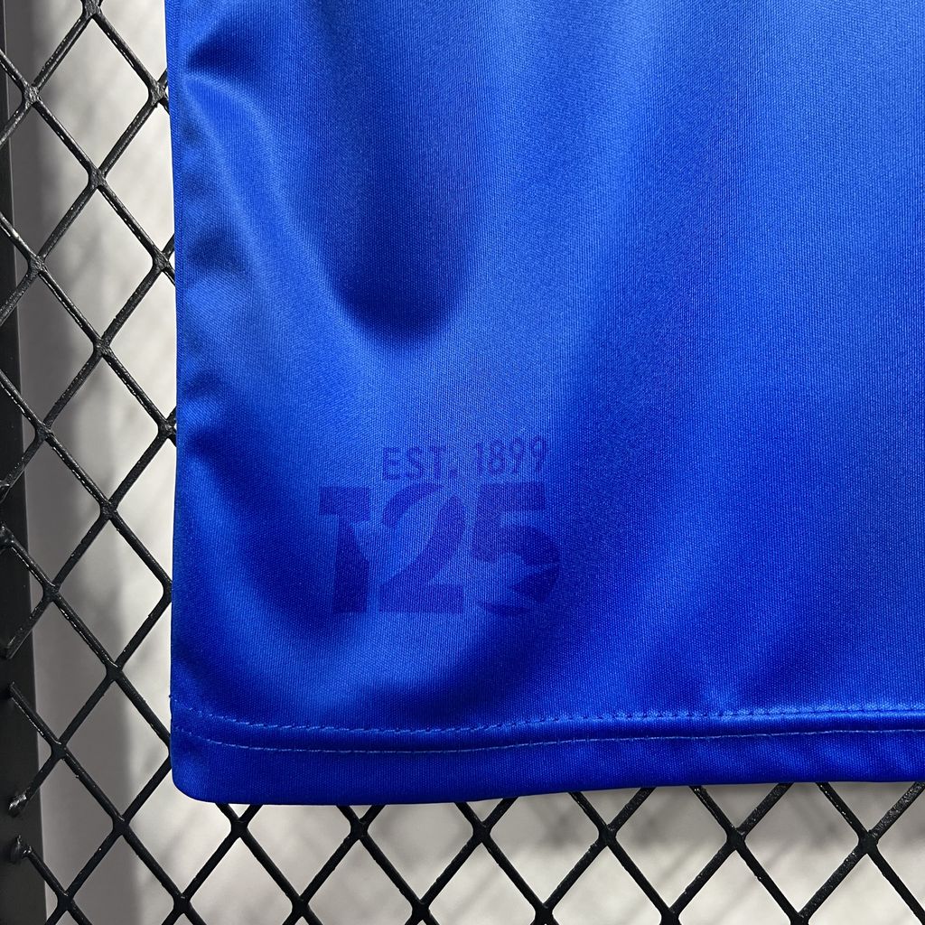 2024/2025 Cardiff City Home Football Shirt