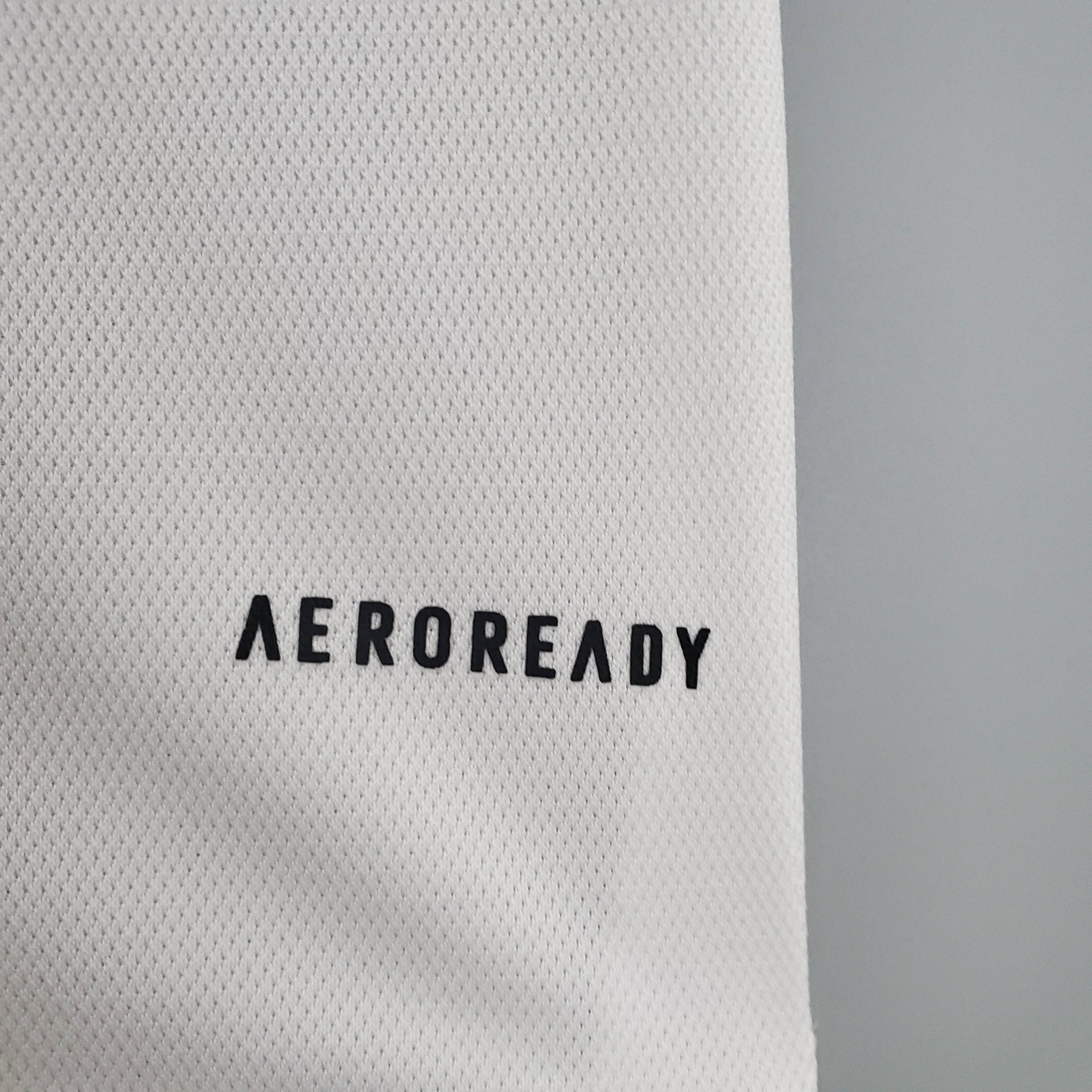 2021 Chile Away Football Shirt