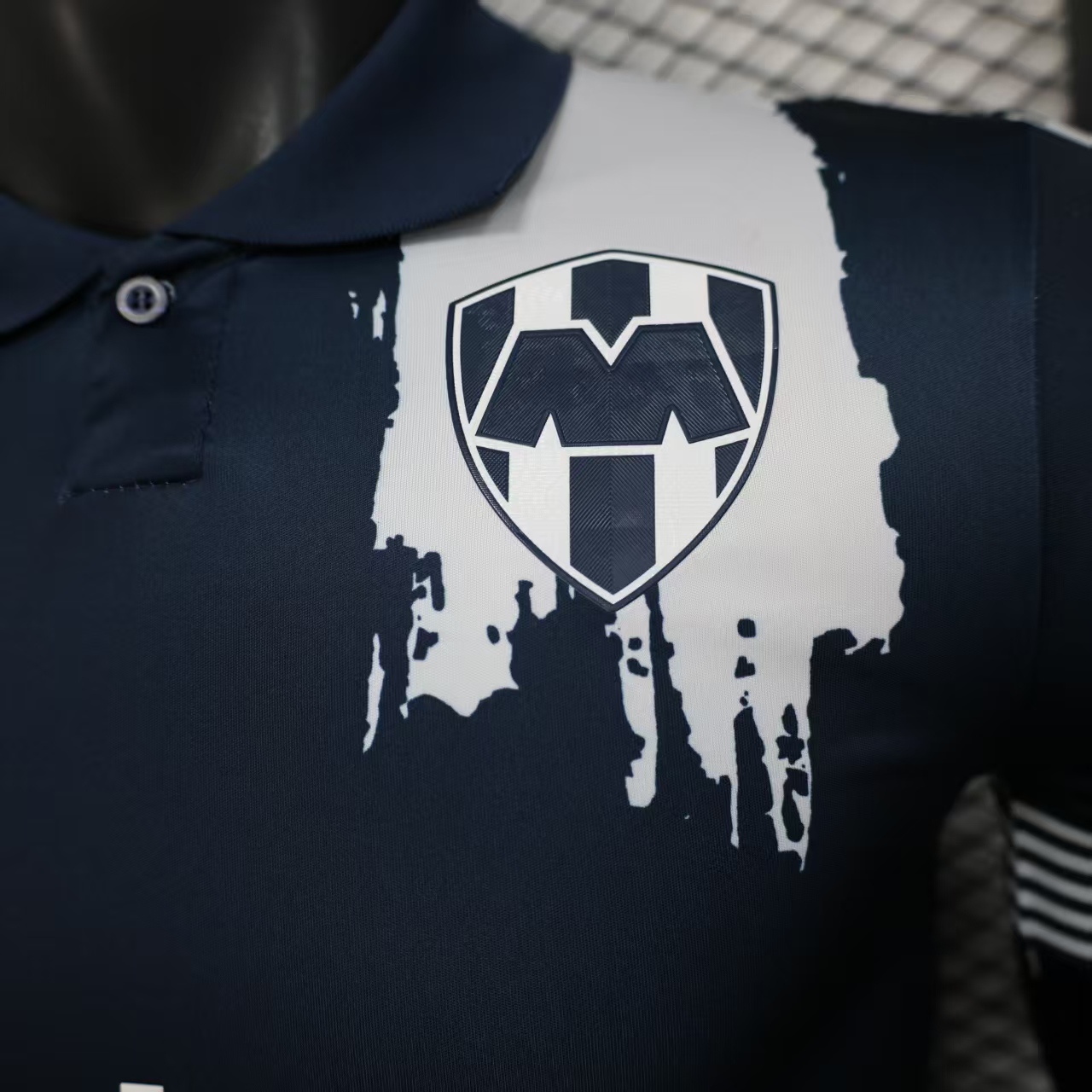2025/2026 Rayados Monterrey Football Shirt