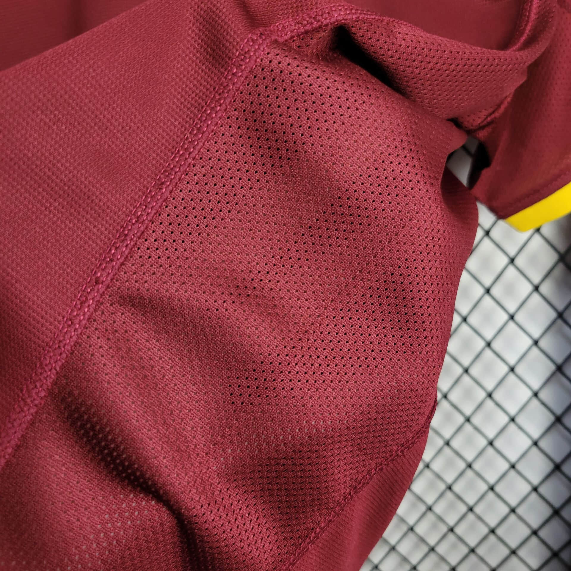 2000 Portugal Home Football Shirt