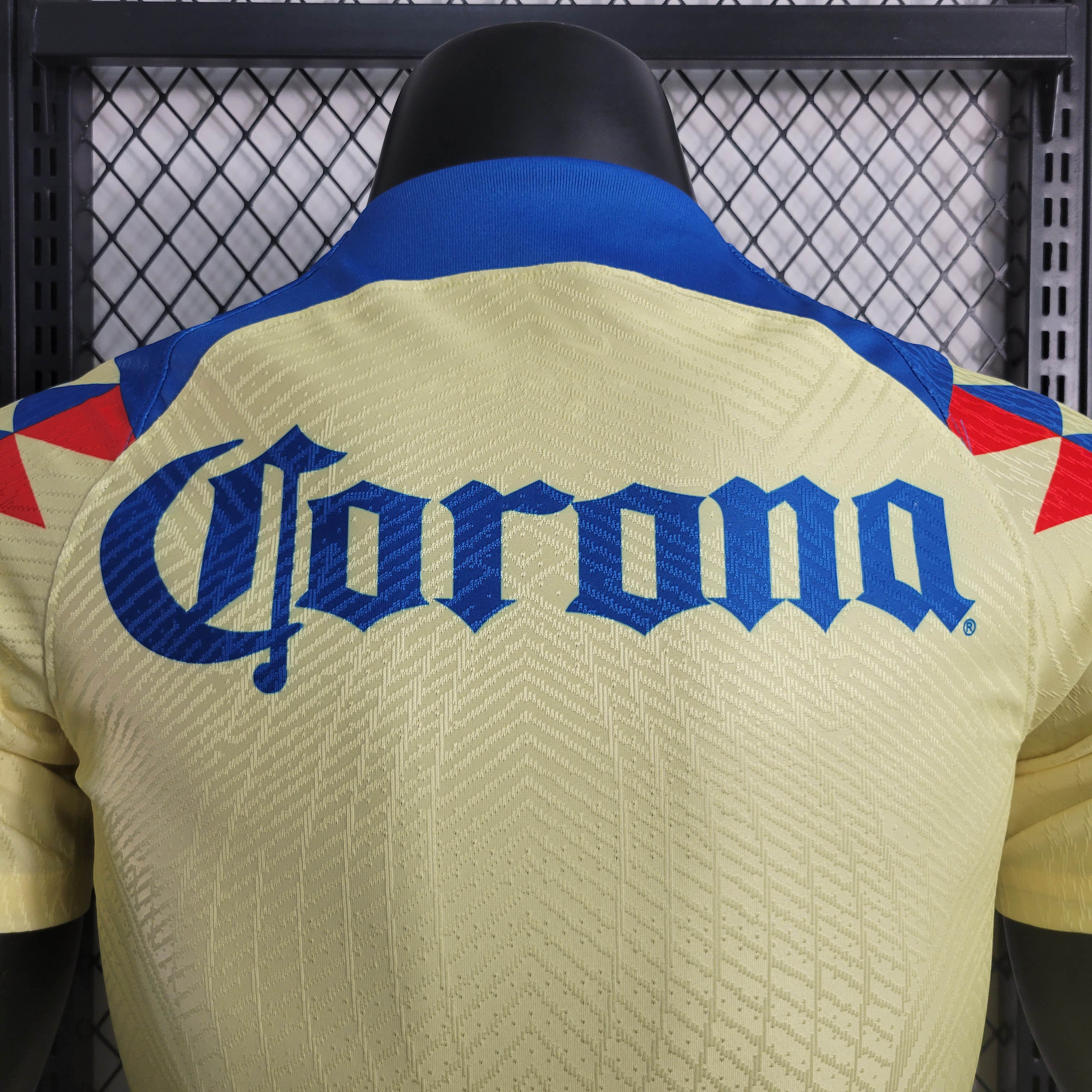 2023/2024 Player Version Club América Home Football Shirt