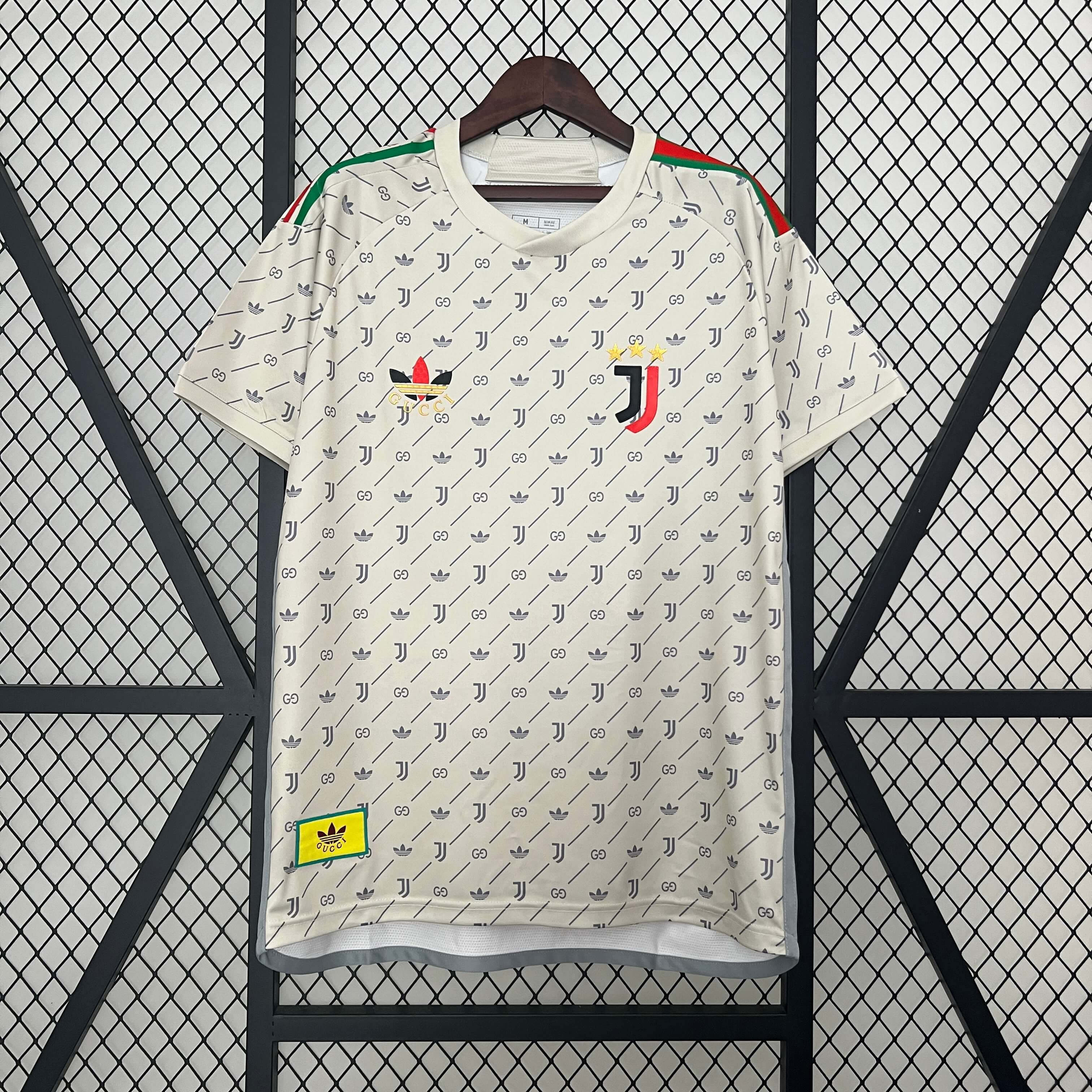 2024/2025 Juventus Joint Edition Football Shirt