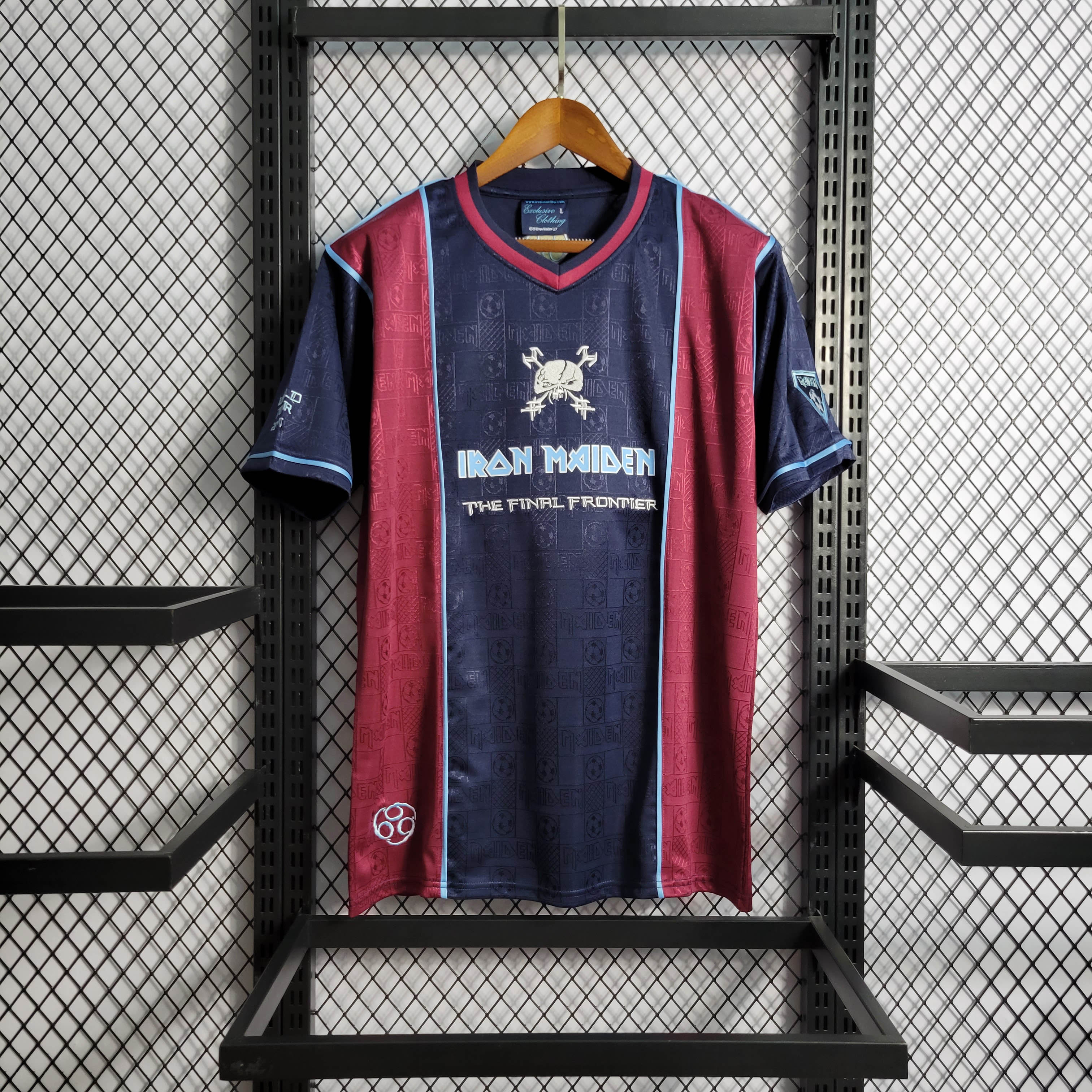 2011 Retro West Ham United Home Football Shirt