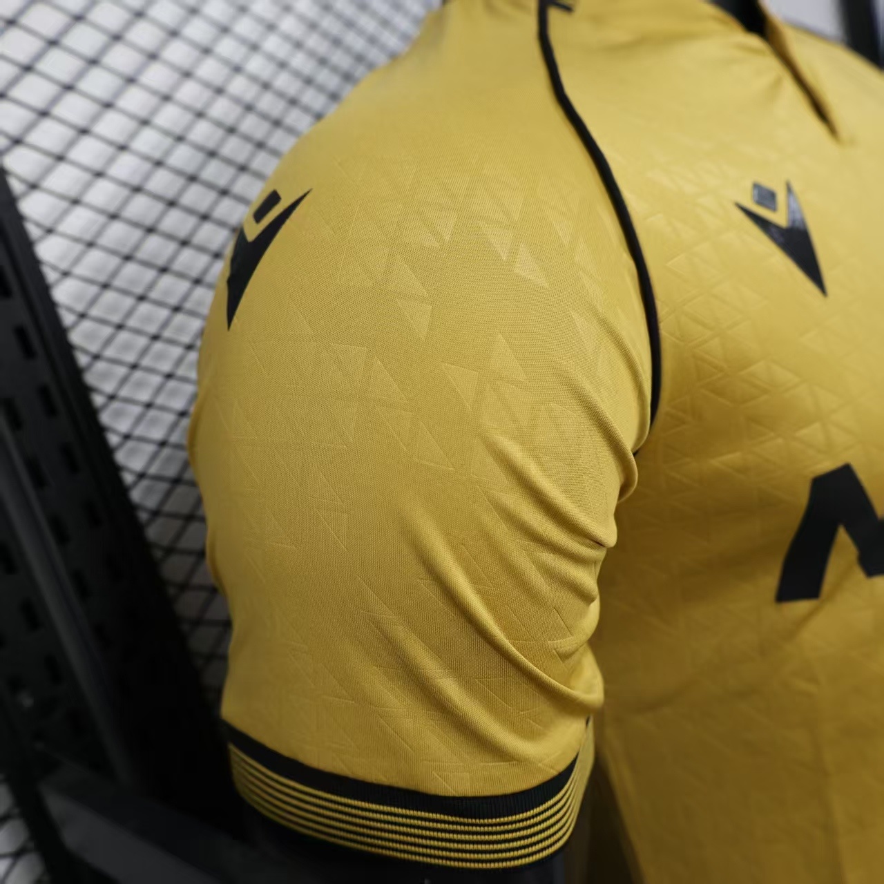 2025/2026 Player Version Crystal Palace Third Away Football Shirt